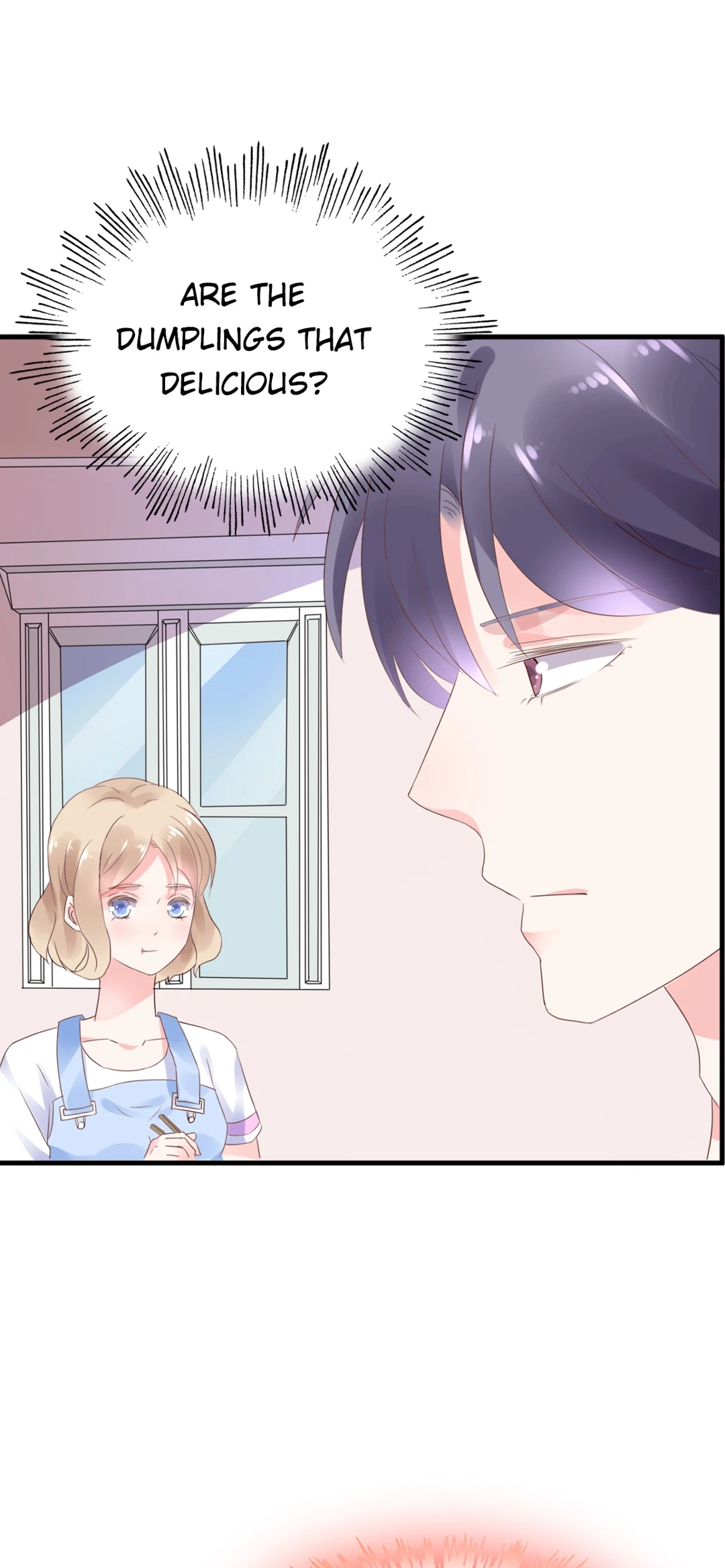 Read Be My Only Love chapter 4 image 31 on Lezhin