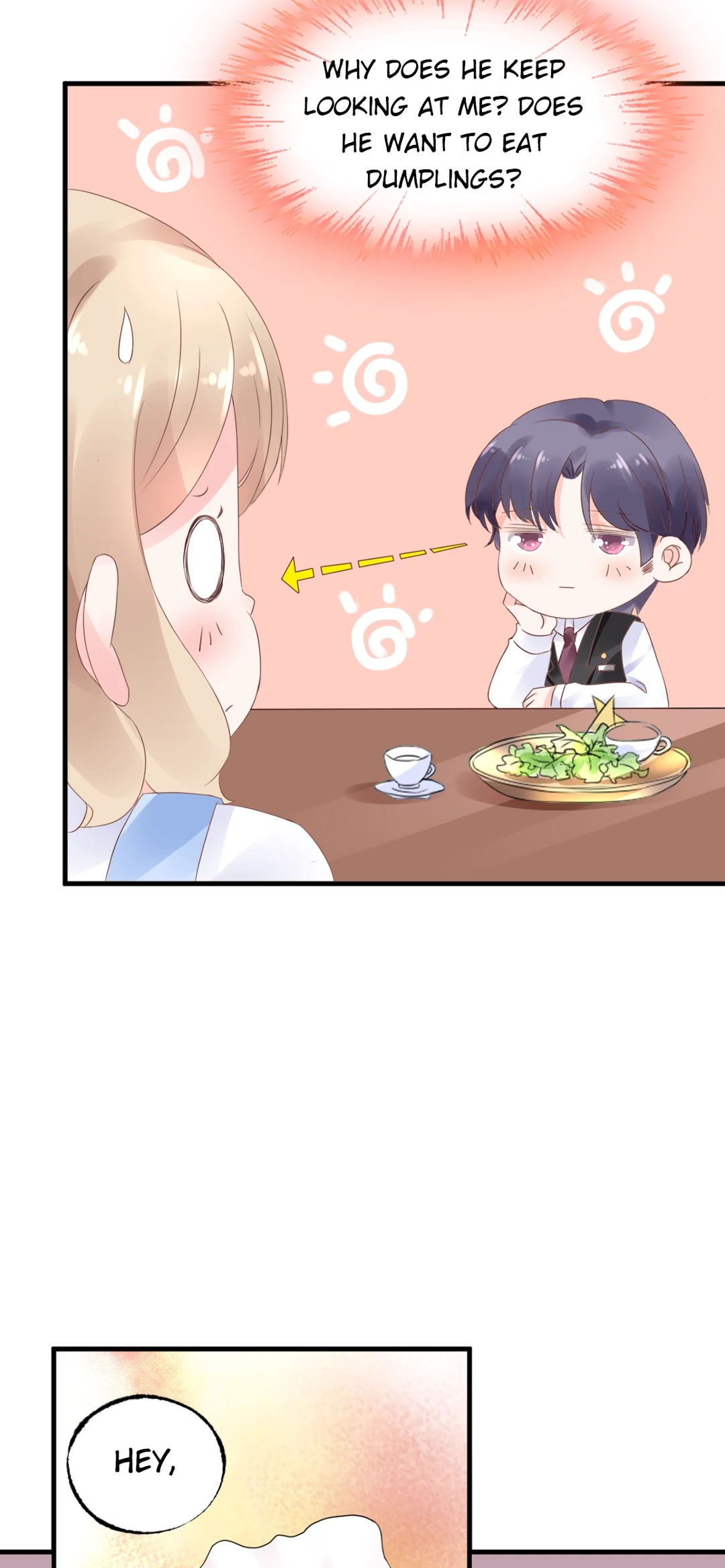 Read Be My Only Love chapter 4 image 32 on Lezhin