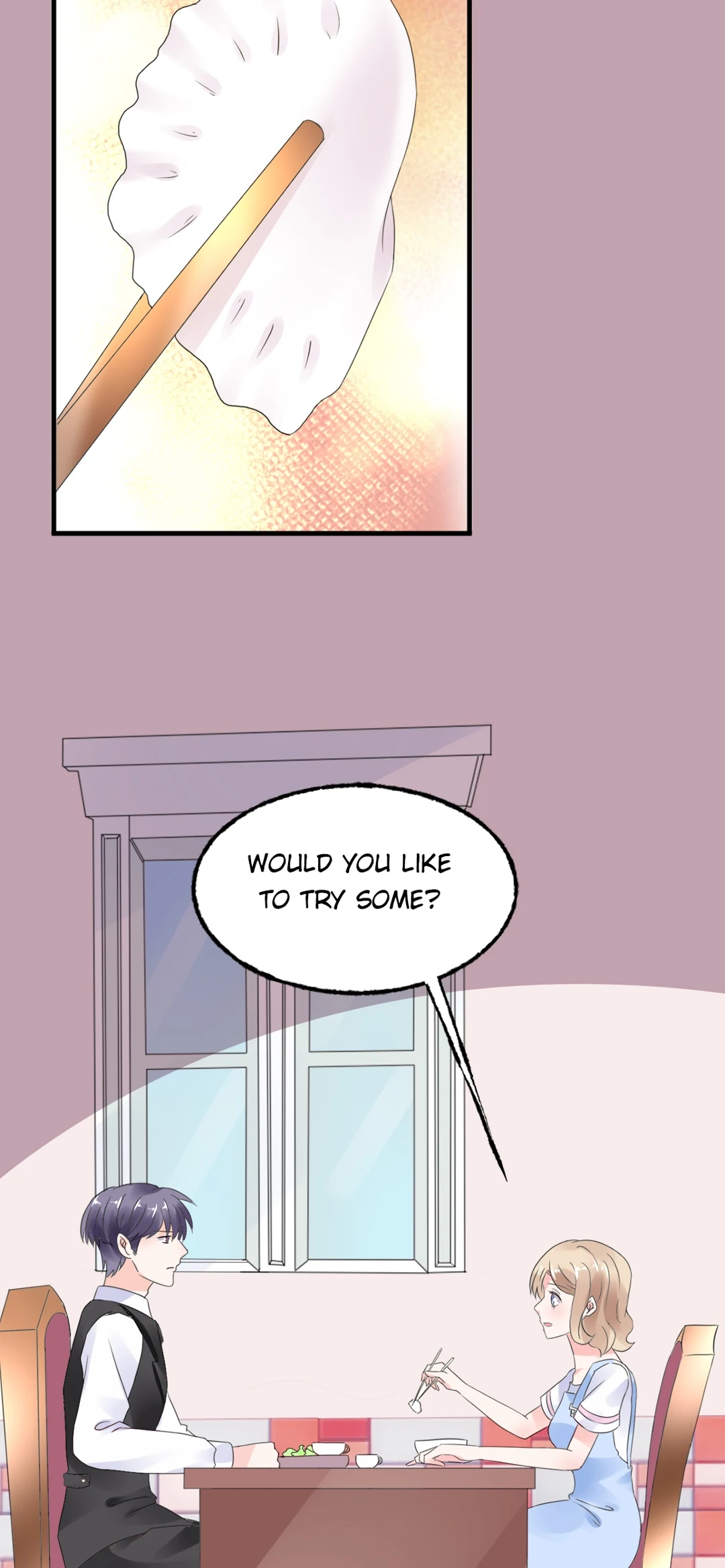 Read Be My Only Love chapter 4 image 33 on Lezhin