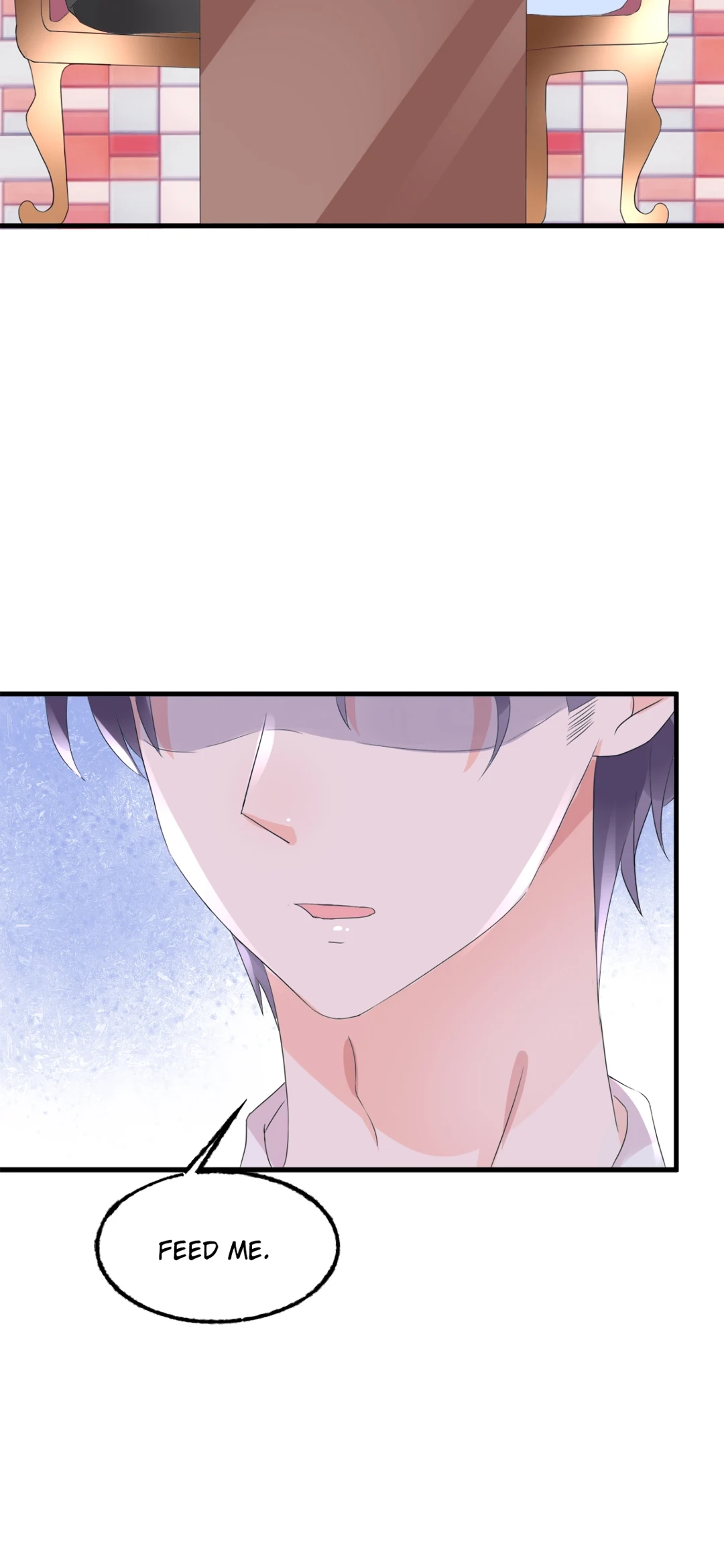 Read Be My Only Love chapter 4 image 34 on Lezhin