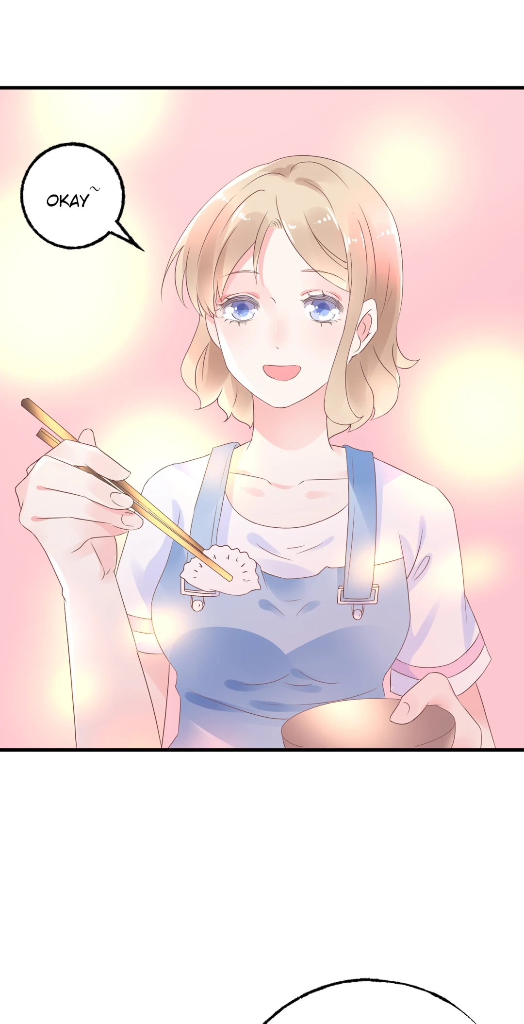 Read Be My Only Love chapter 4 image 35 on Lezhin