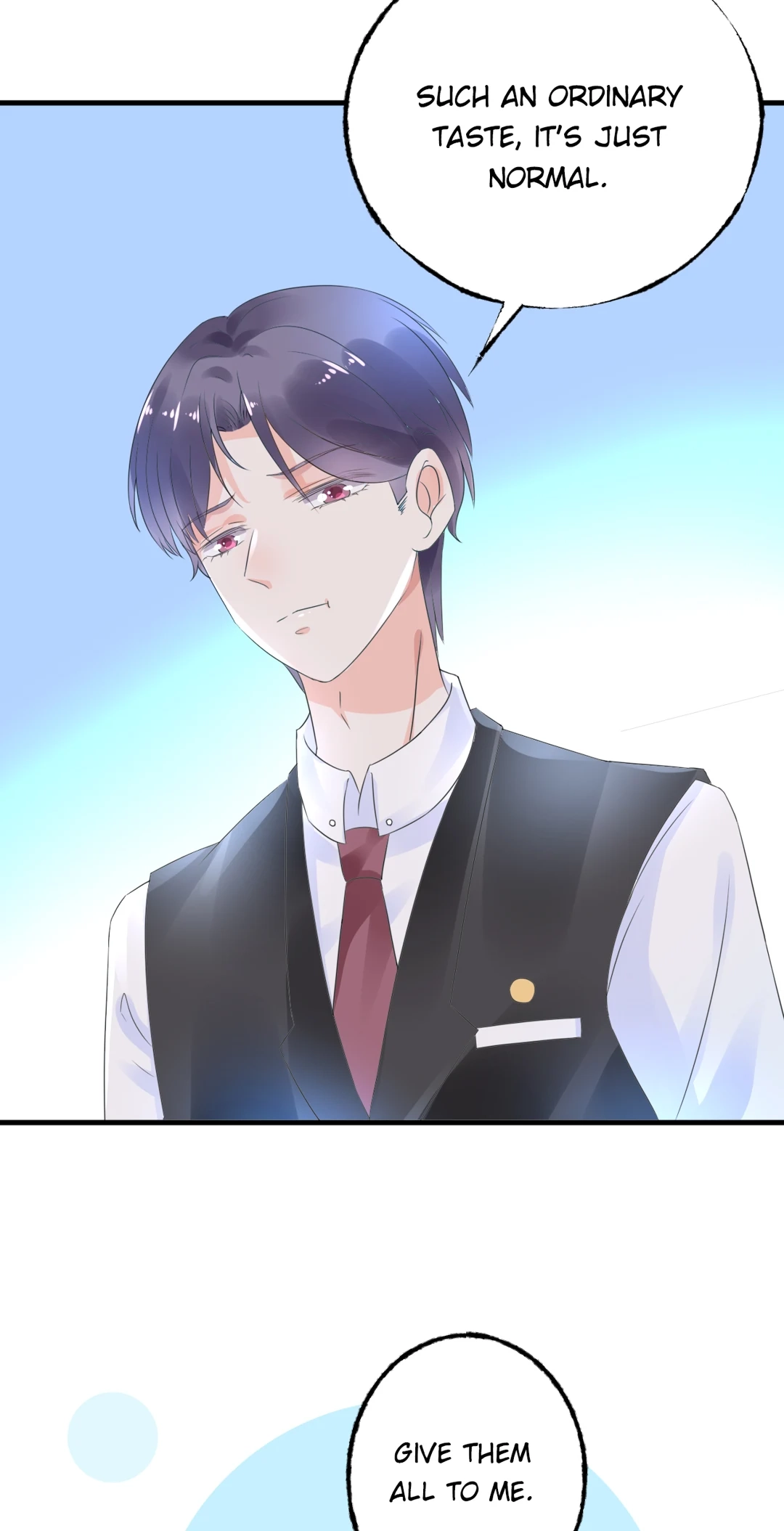 Read Be My Only Love chapter 4 image 36 on Lezhin