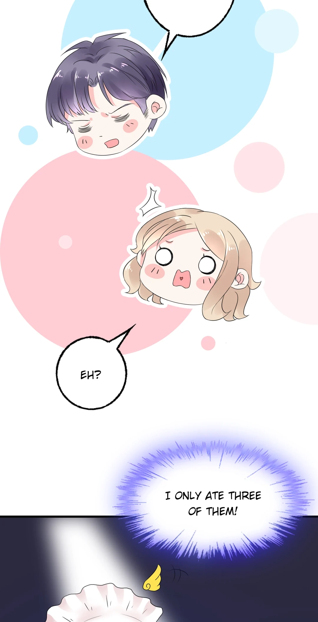 Read Be My Only Love chapter 4 image 37 on Lezhin