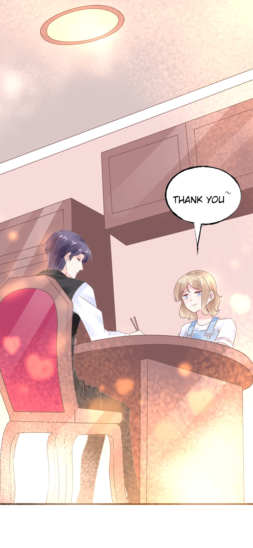 Read Be My Only Love chapter 4 image 42 on Lezhin