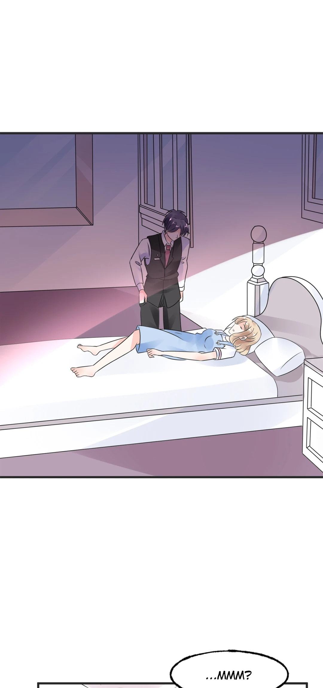 Read Be My Only Love chapter 4 image 47 on Lezhin