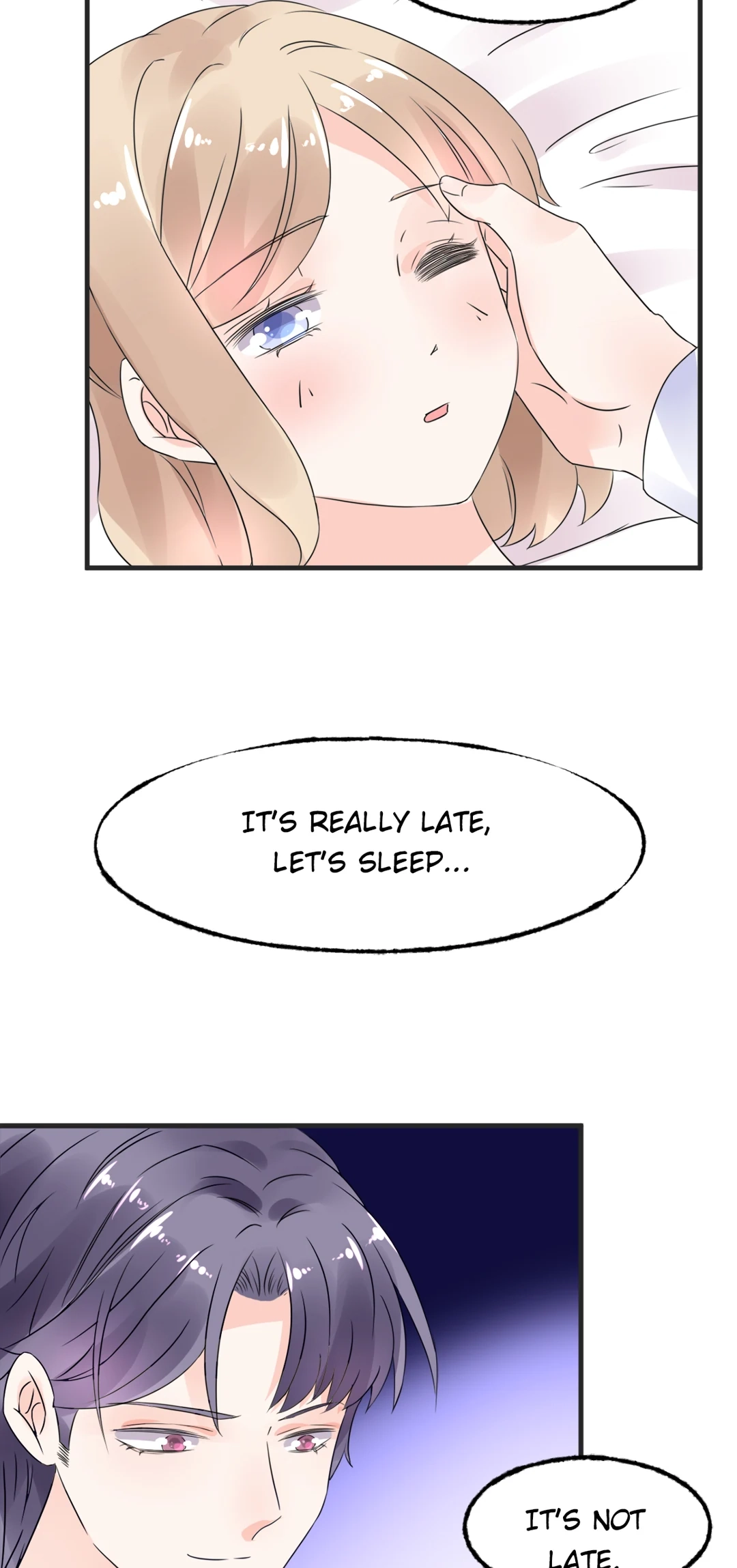 Read Be My Only Love chapter 4 image 48 on Lezhin