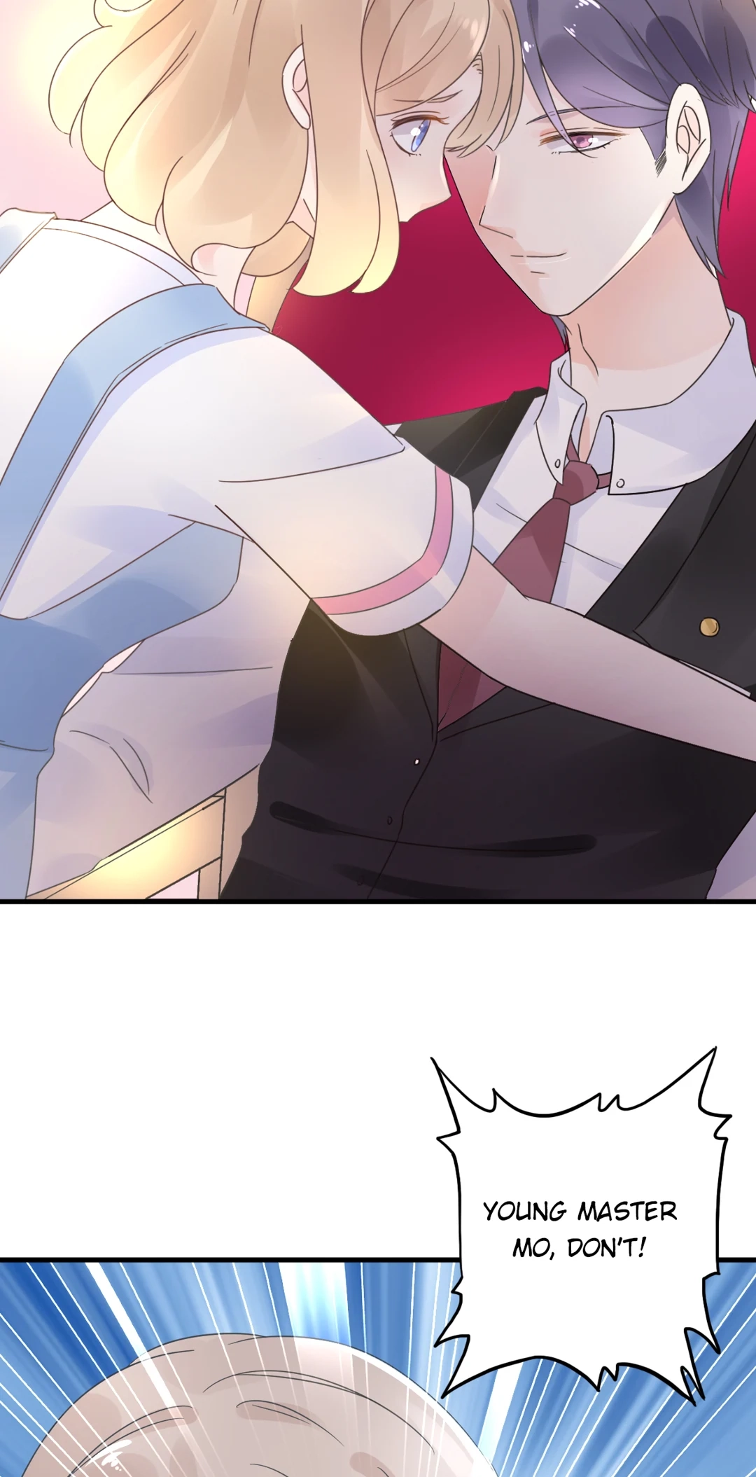 Read Be My Only Love chapter 4 image 5 on Lezhin