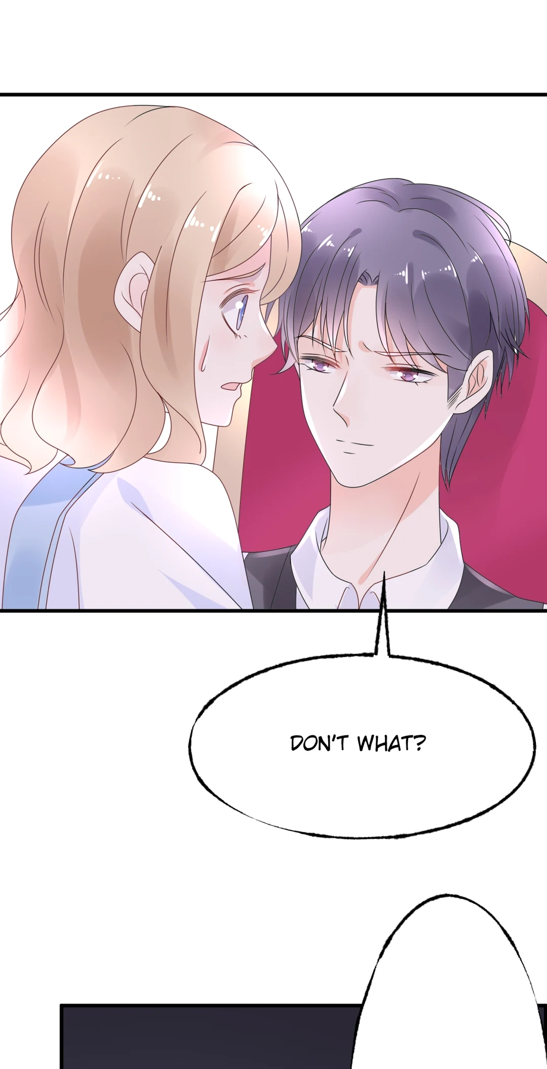 Read Be My Only Love chapter 4 image 7 on Lezhin