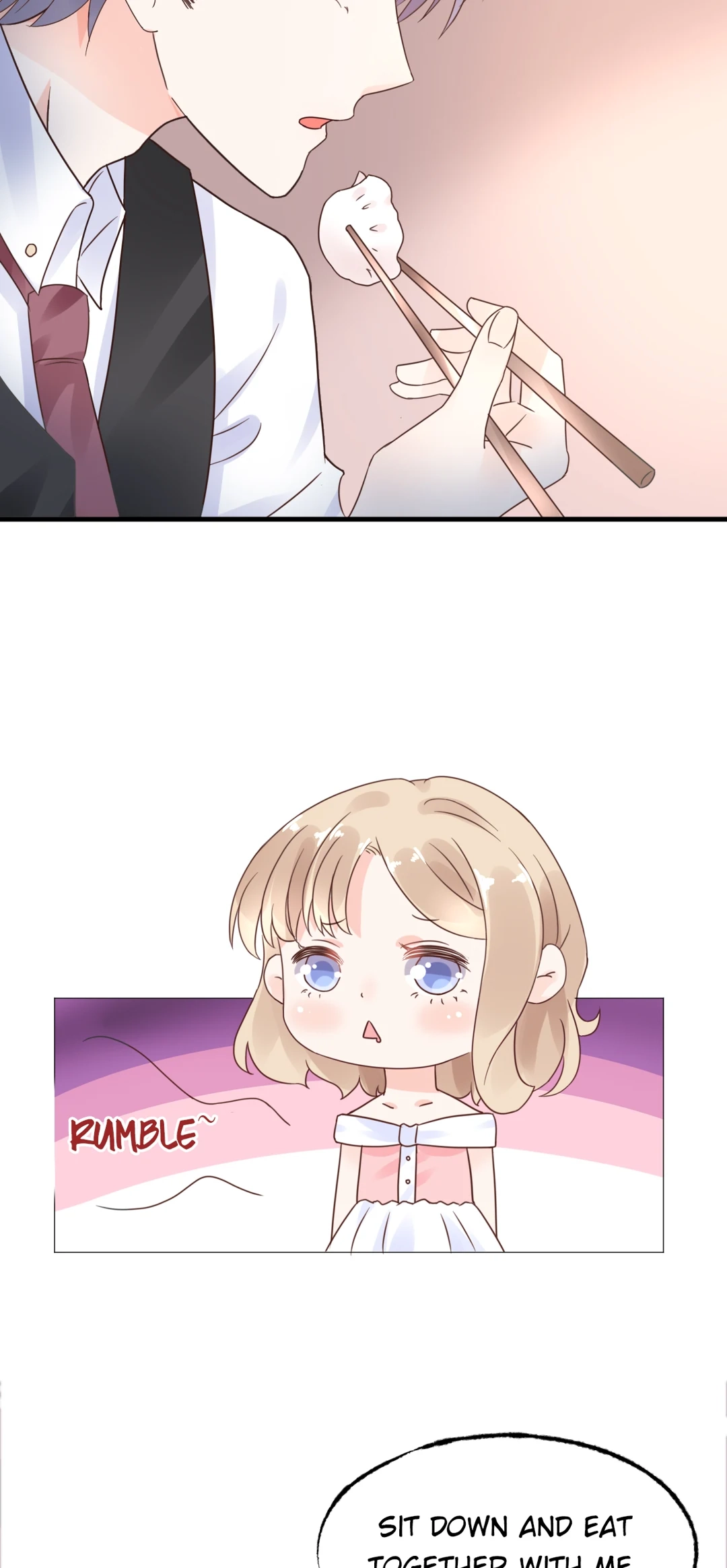 Read Be My Only Love chapter 5 image 10 on Lezhin