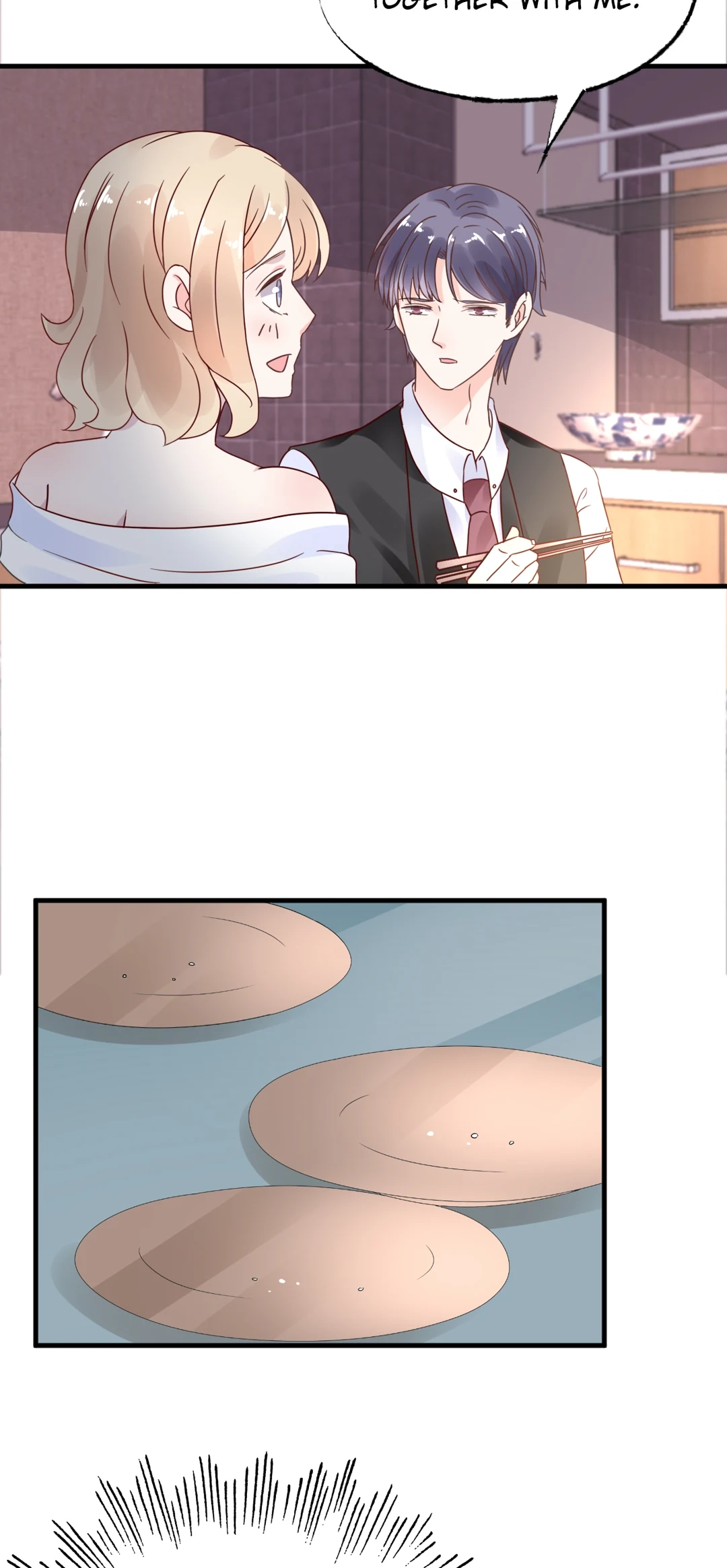 Read Be My Only Love chapter 5 image 11 on Lezhin