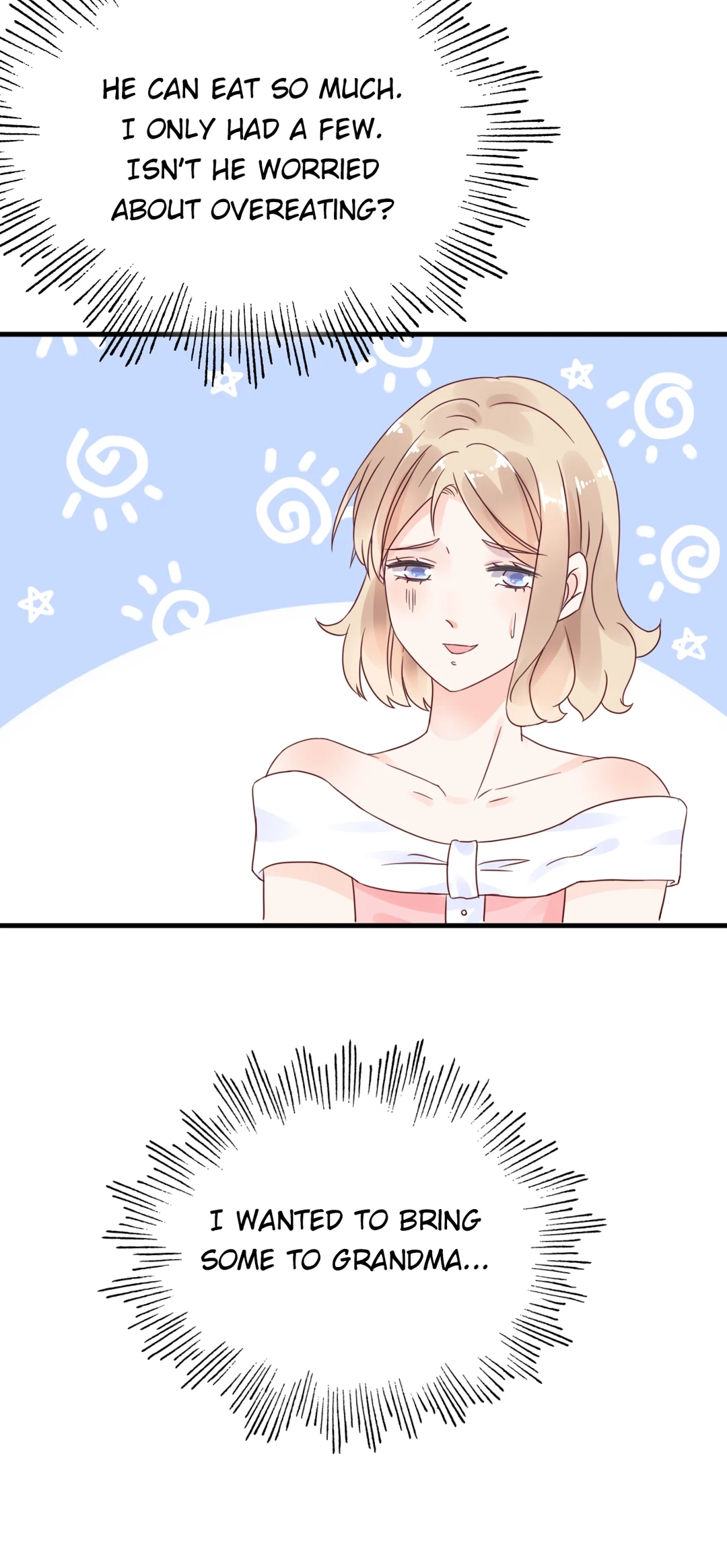 Read Be My Only Love chapter 5 image 12 on Lezhin