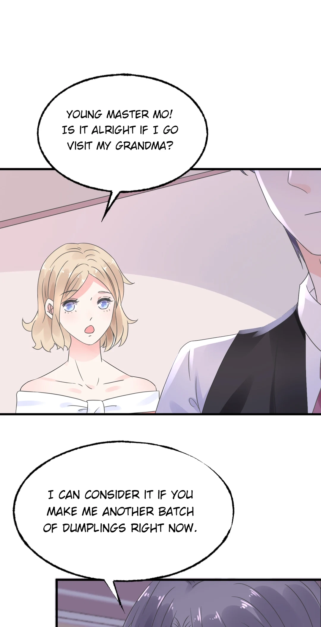 Read Be My Only Love chapter 5 image 13 on Lezhin