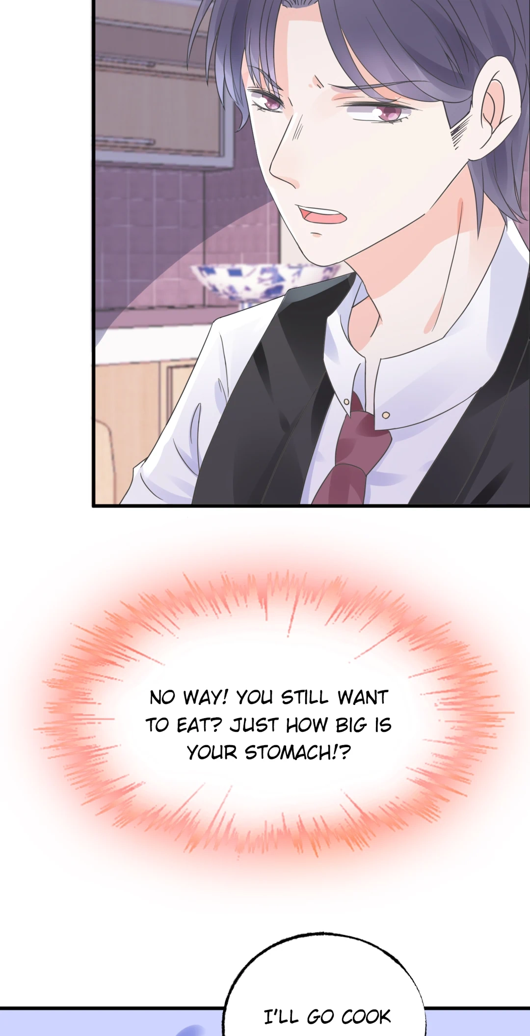 Read Be My Only Love chapter 5 image 14 on Lezhin