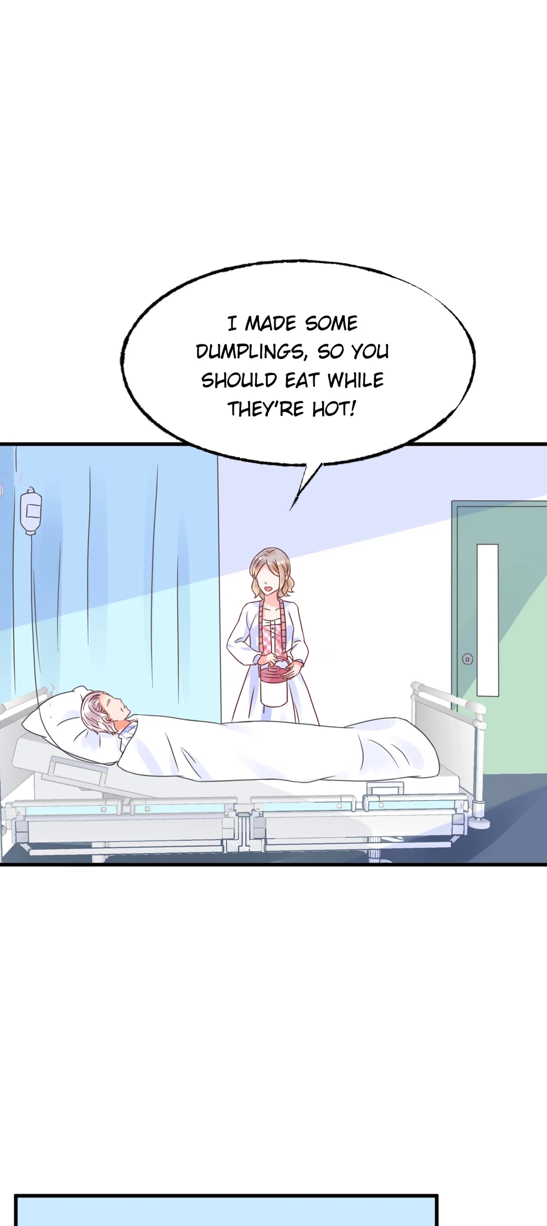 Read Be My Only Love chapter 5 image 17 on Lezhin