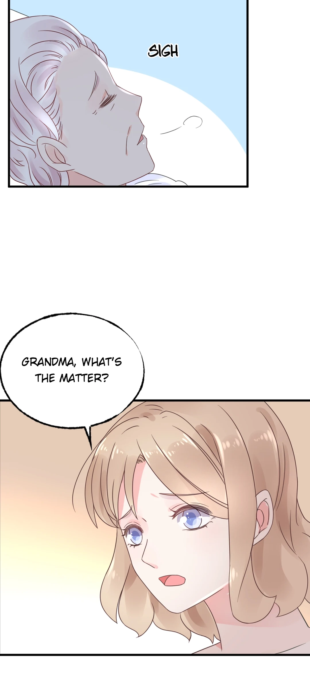 Read Be My Only Love chapter 5 image 18 on Lezhin
