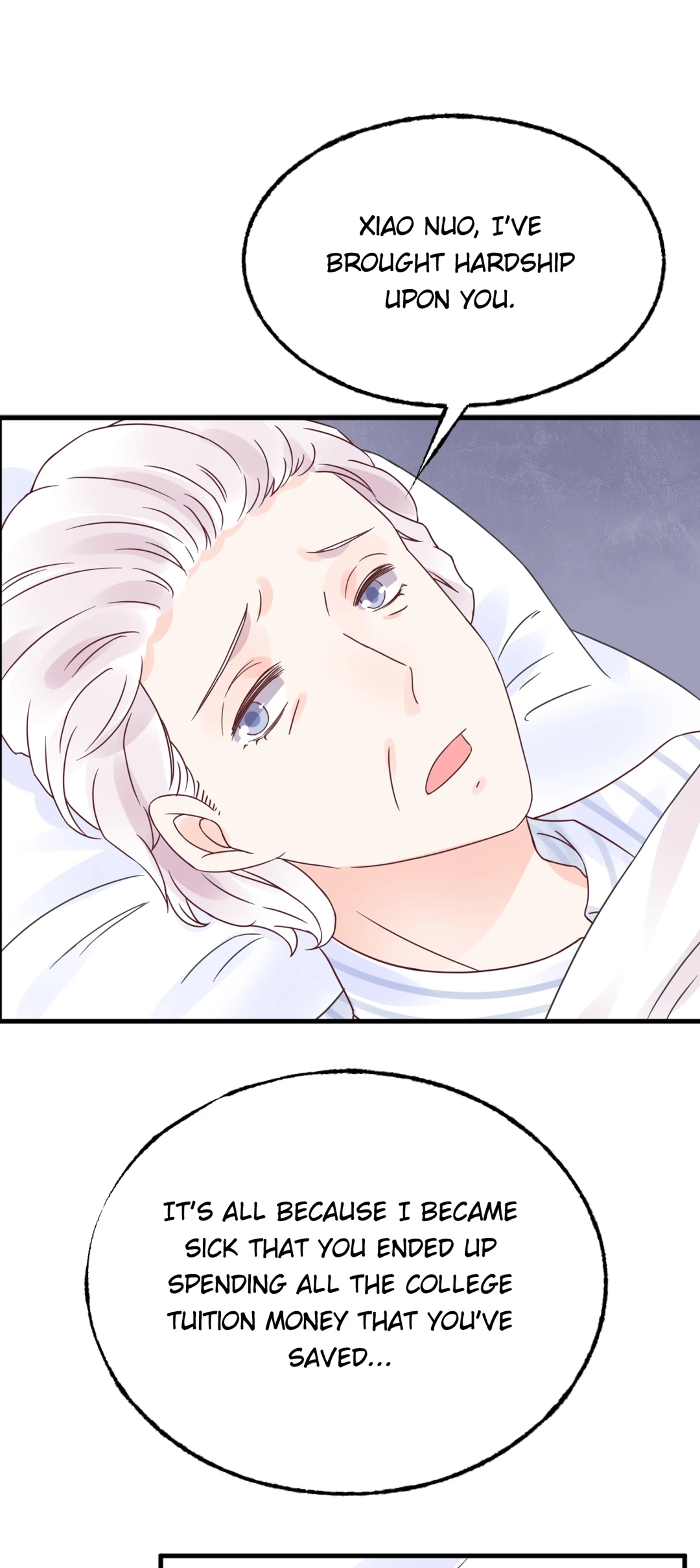 Read Be My Only Love chapter 5 image 19 on Lezhin