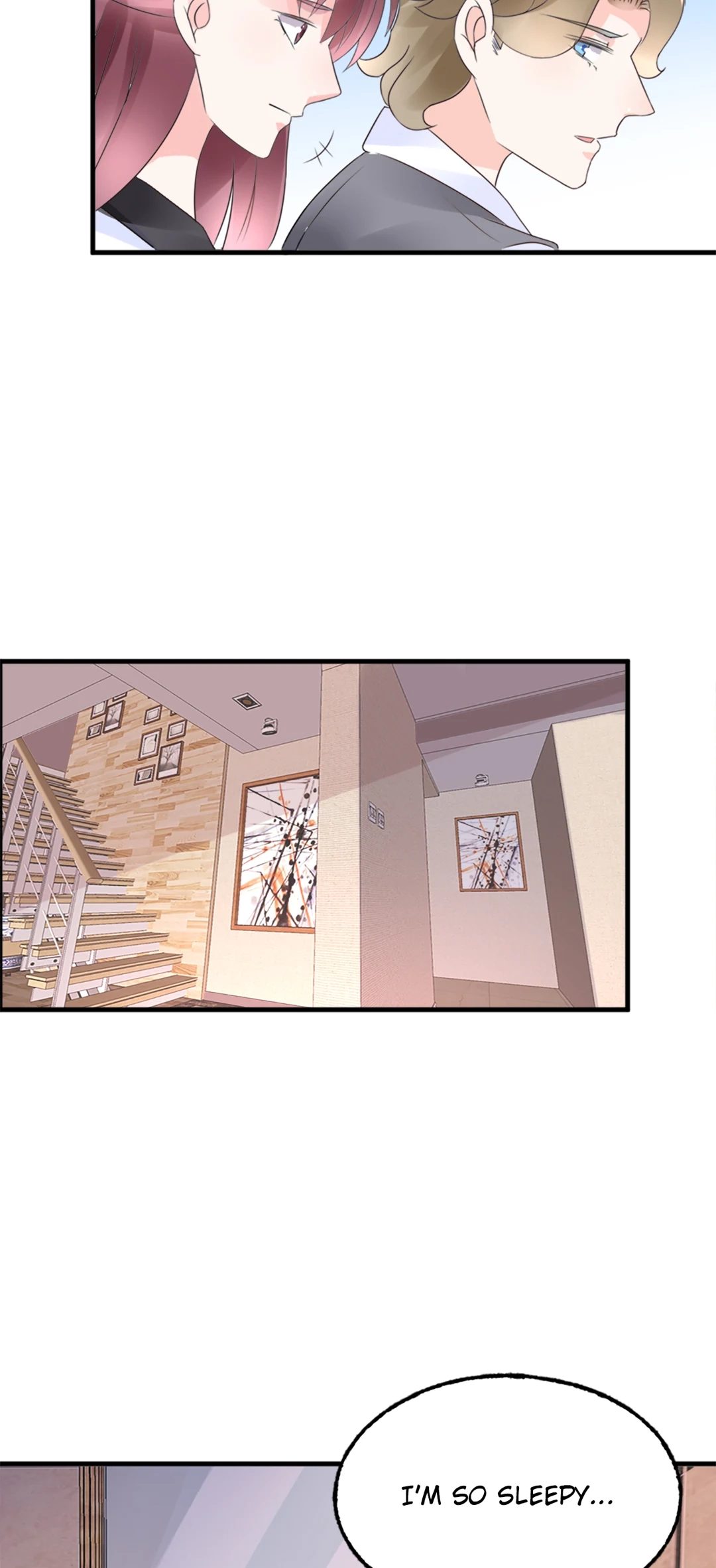 Read Be My Only Love chapter 5 image 2 on Lezhin