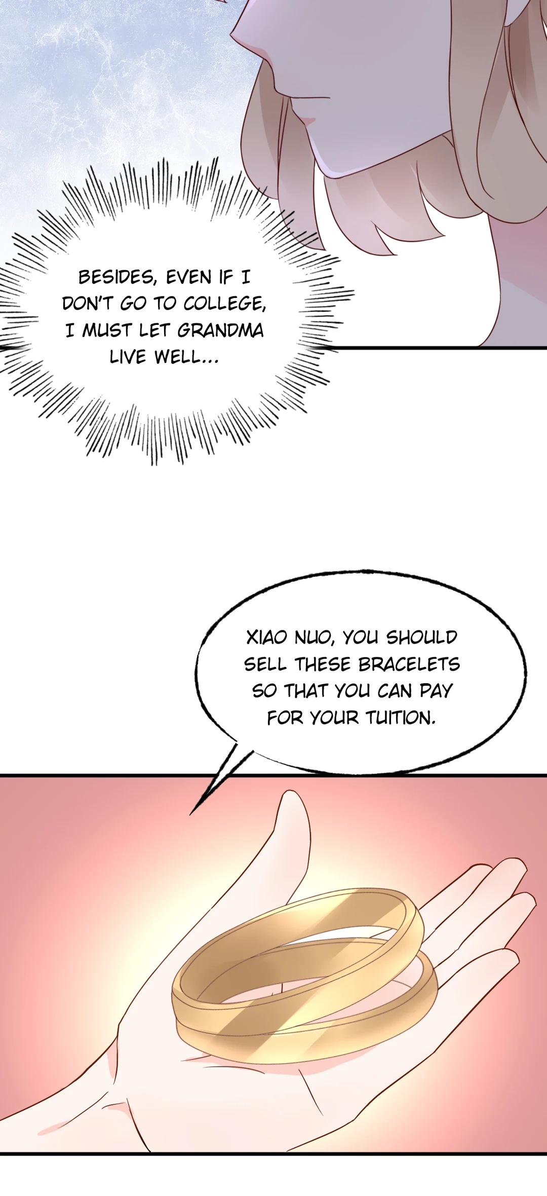Read Be My Only Love chapter 5 image 23 on Lezhin