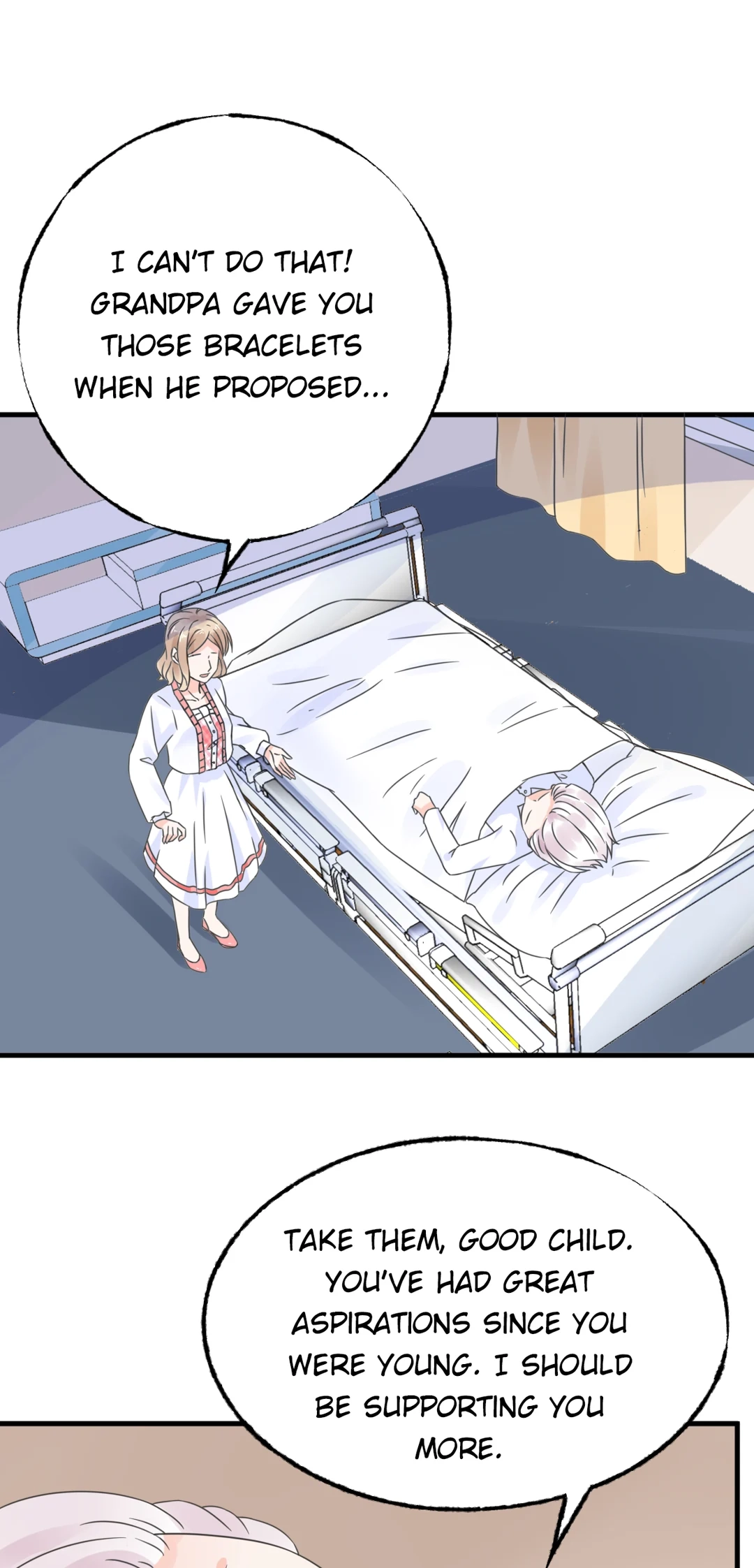Read Be My Only Love chapter 5 image 25 on Lezhin