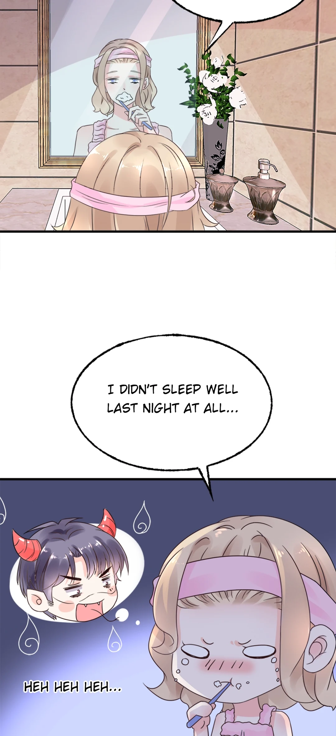 Read Be My Only Love chapter 5 image 3 on Lezhin