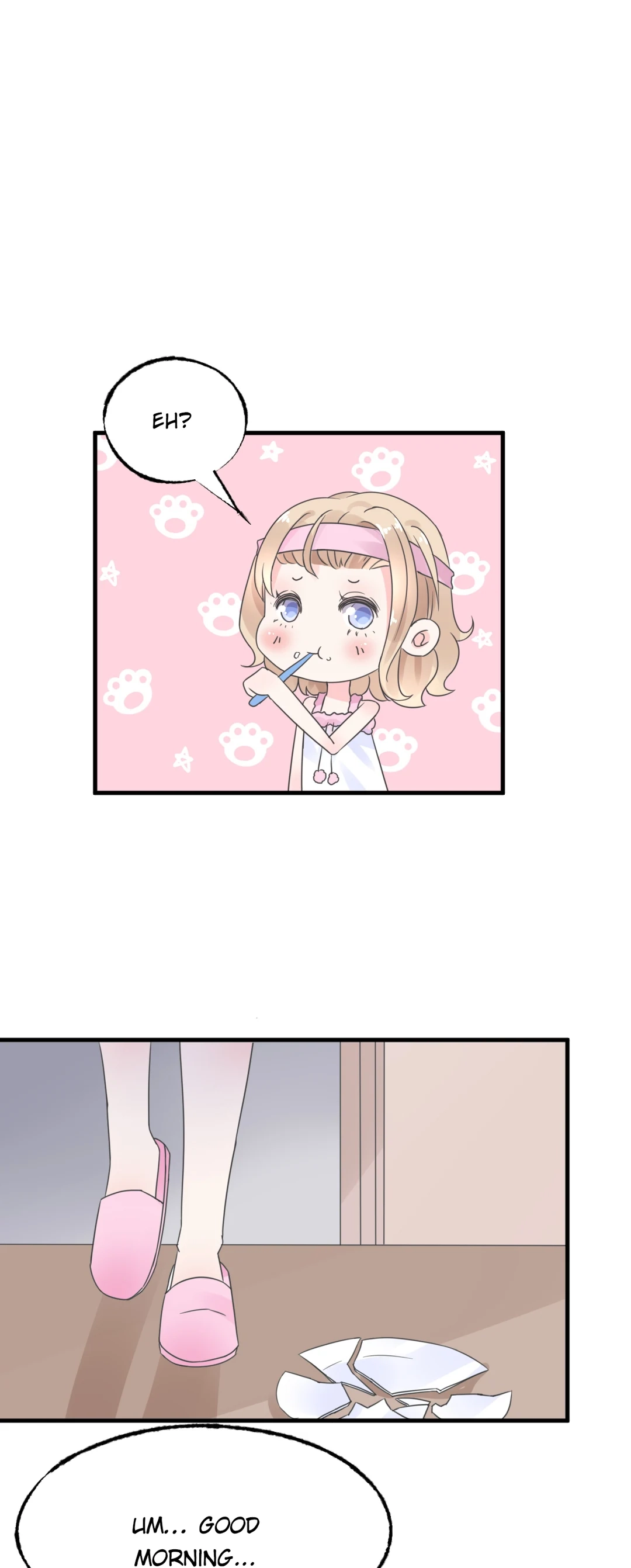 Read Be My Only Love chapter 5 image 5 on Lezhin