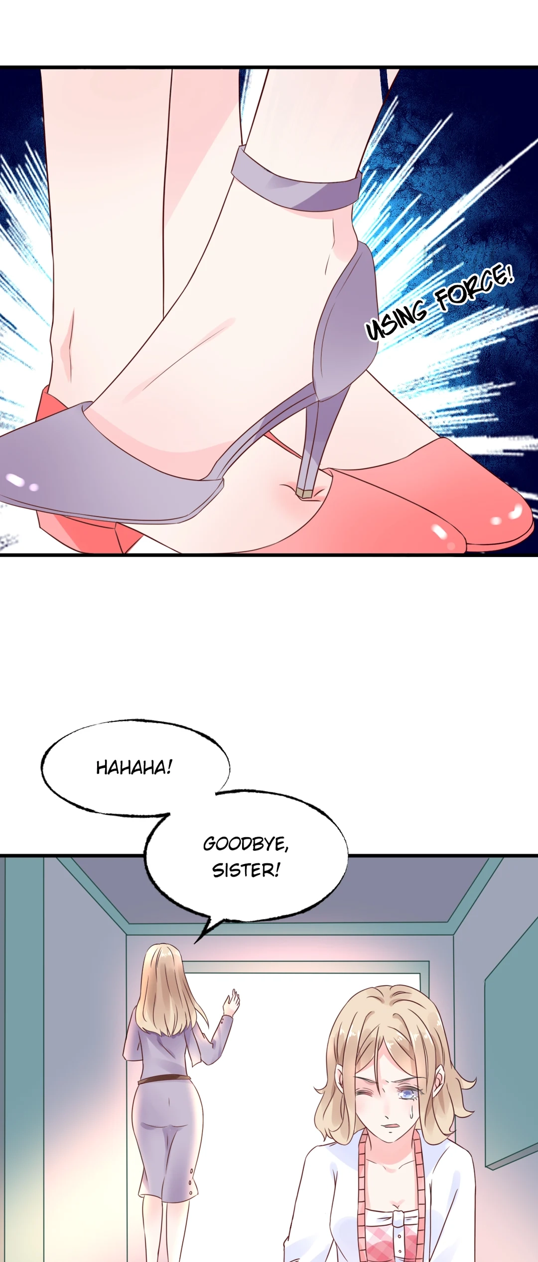 Read Be My Only Love chapter 6 image 12 on Lezhin