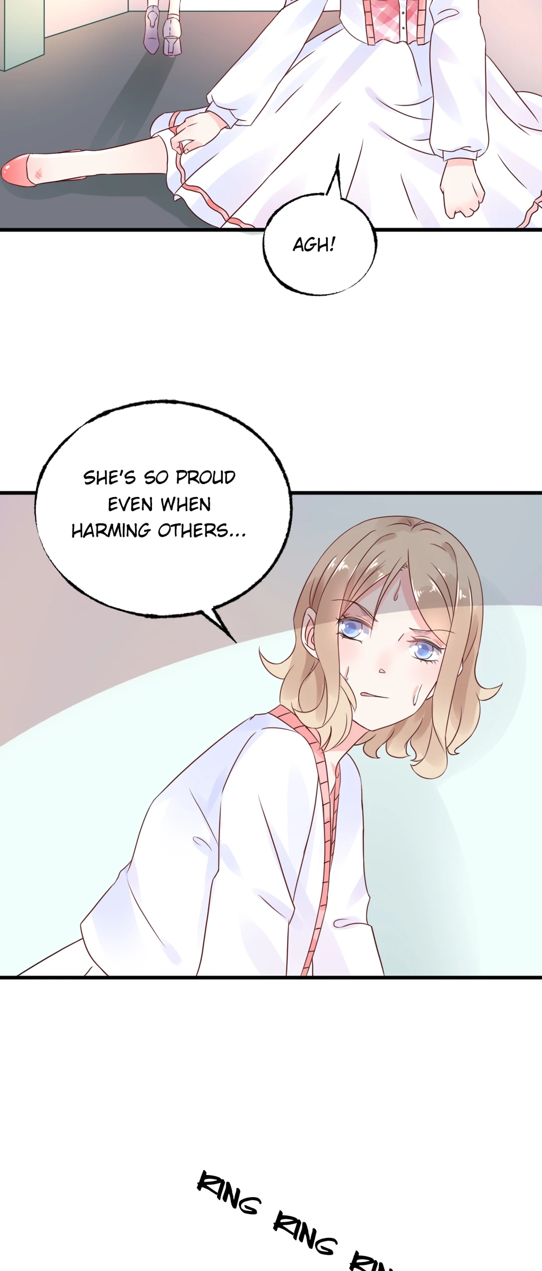 Read Be My Only Love chapter 6 image 13 on Lezhin