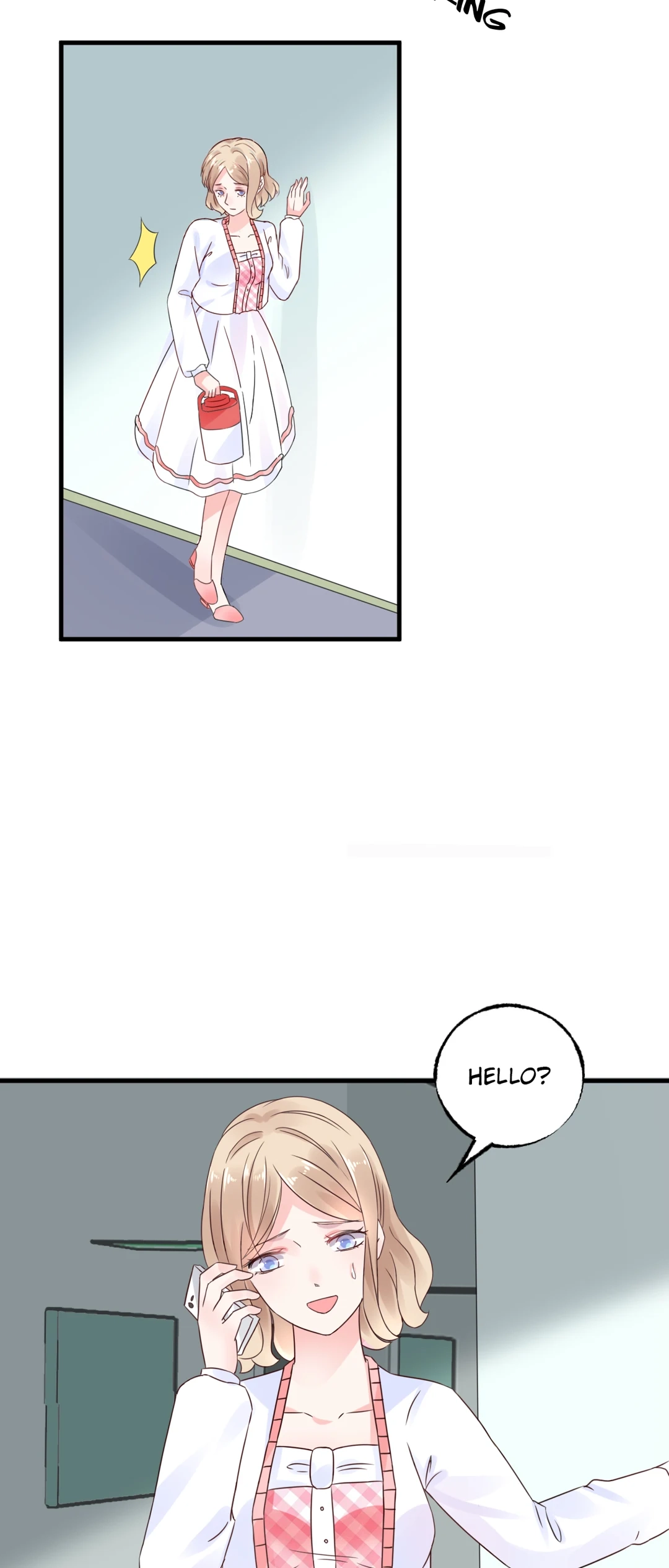 Read Be My Only Love chapter 6 image 14 on Lezhin