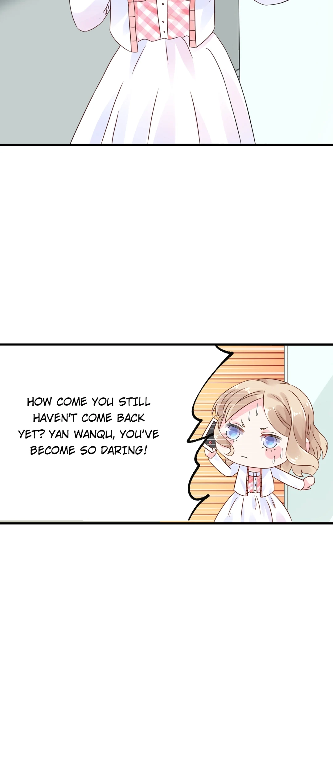 Read Be My Only Love chapter 6 image 15 on Lezhin