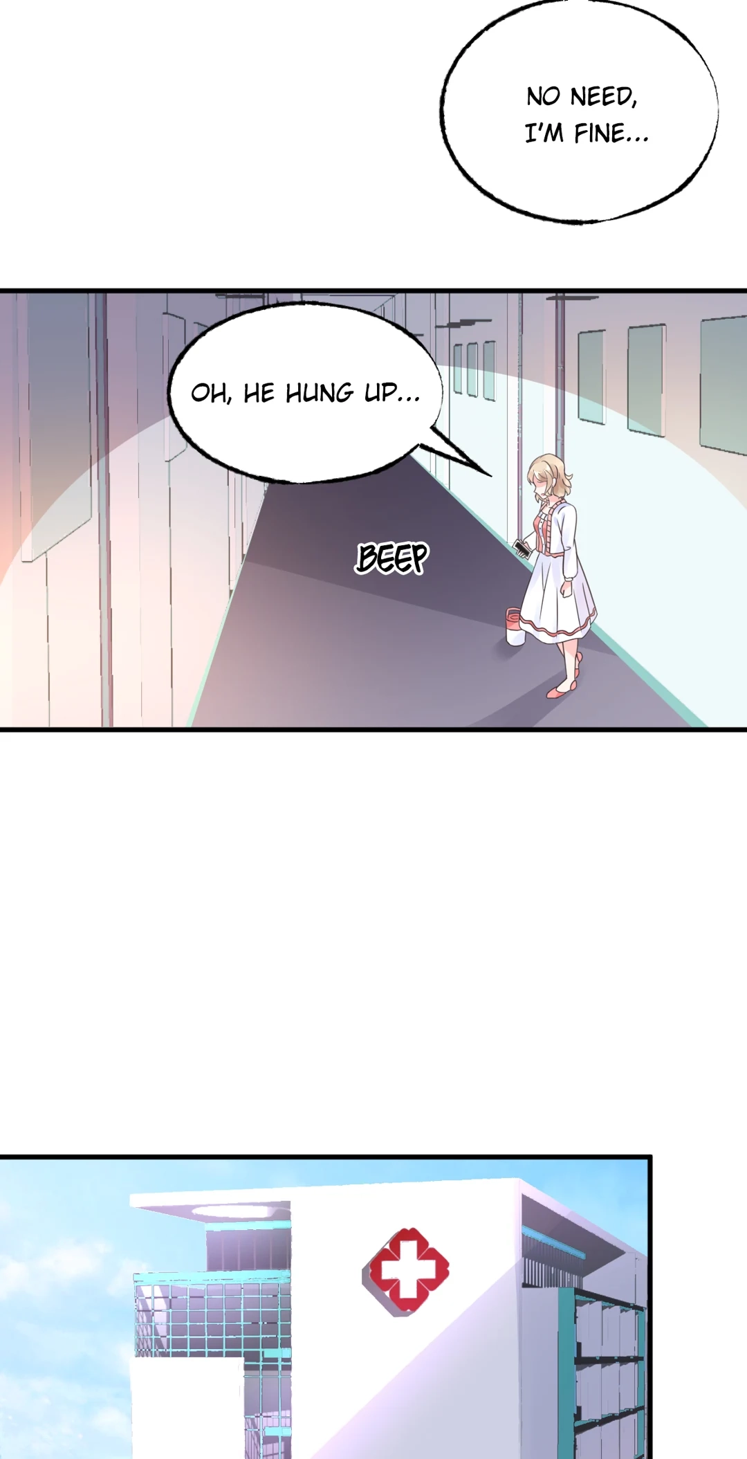 Read Be My Only Love chapter 6 image 17 on Lezhin