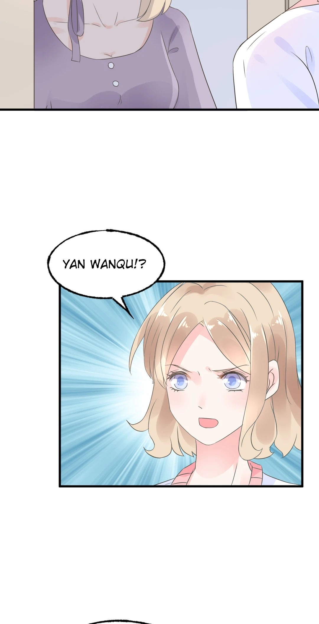 Read Be My Only Love chapter 6 image 2 on Lezhin