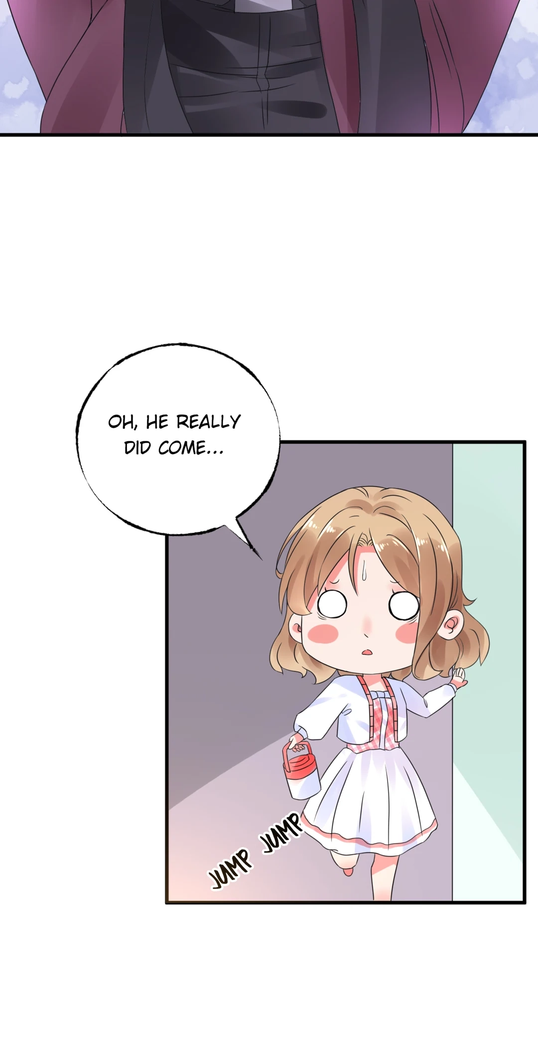 Read Be My Only Love chapter 6 image 21 on Lezhin