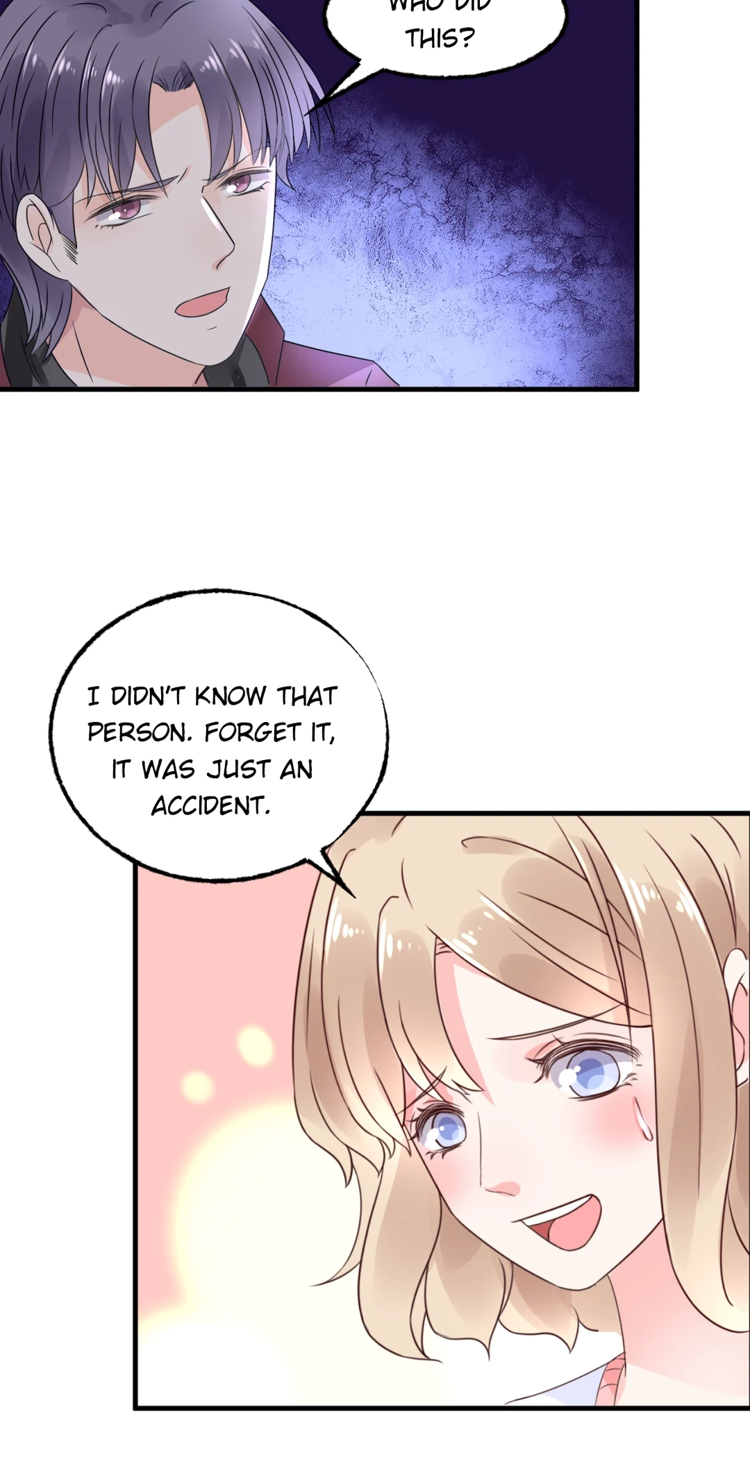 Read Be My Only Love chapter 6 image 24 on Lezhin