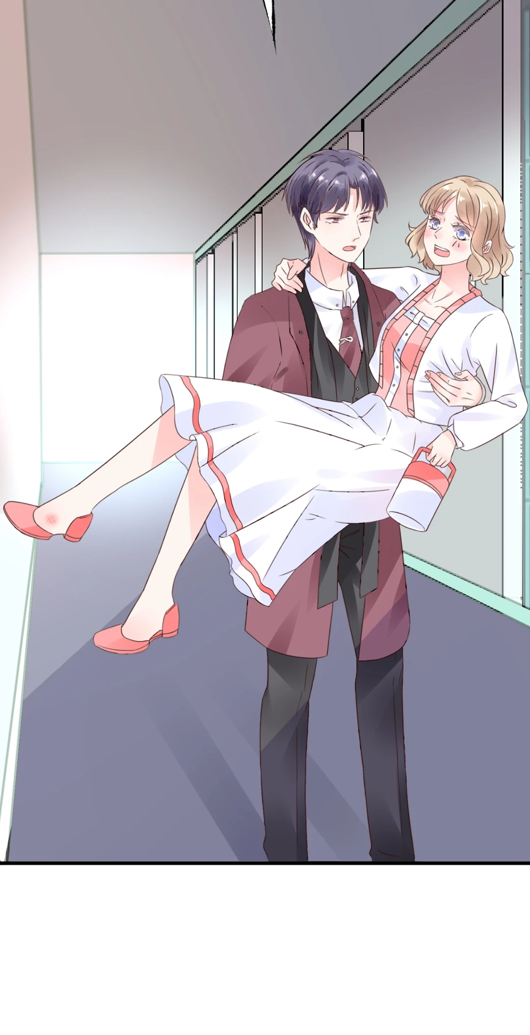 Read Be My Only Love chapter 6 image 26 on Lezhin
