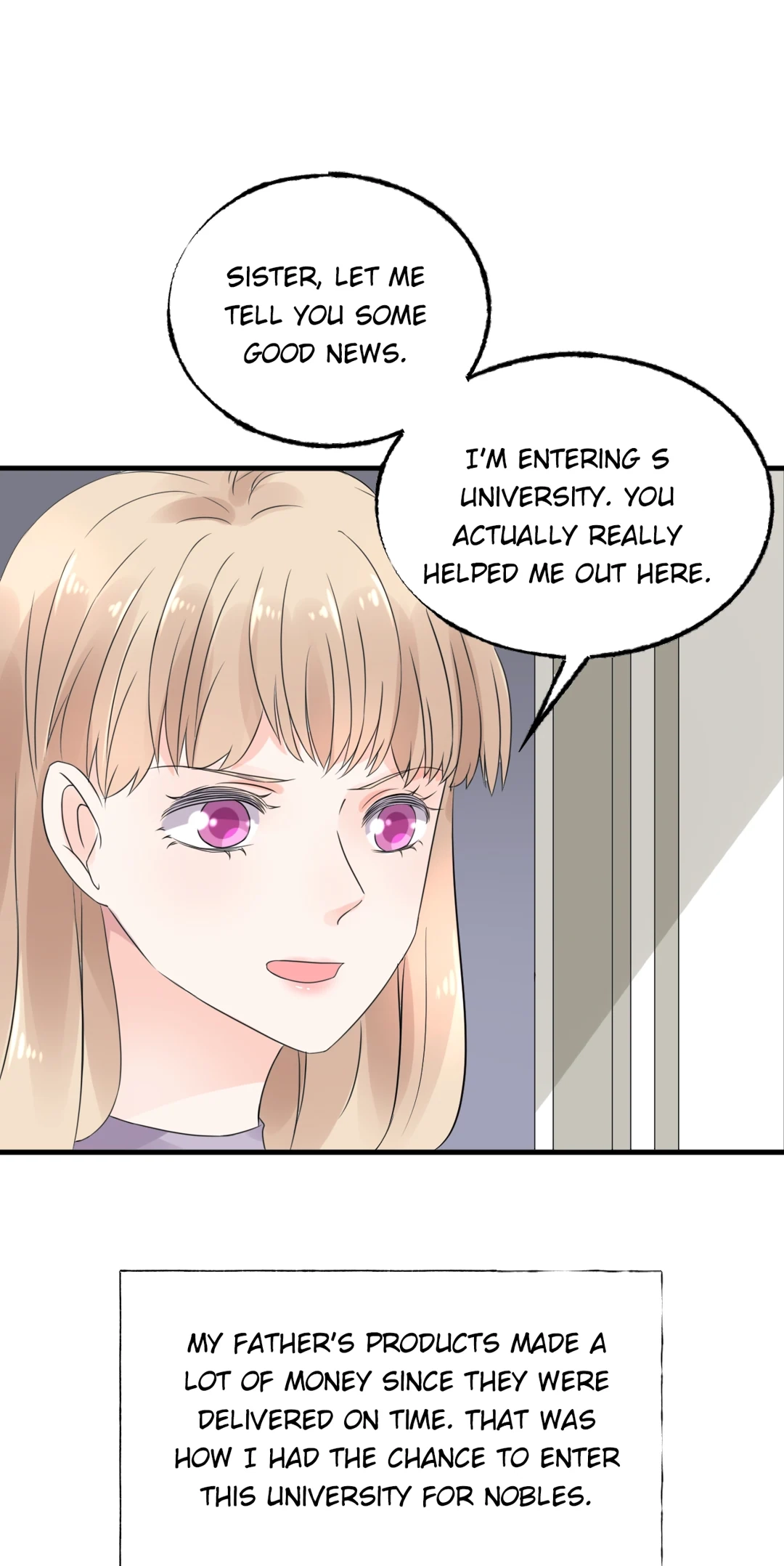 Read Be My Only Love chapter 6 image 4 on Lezhin