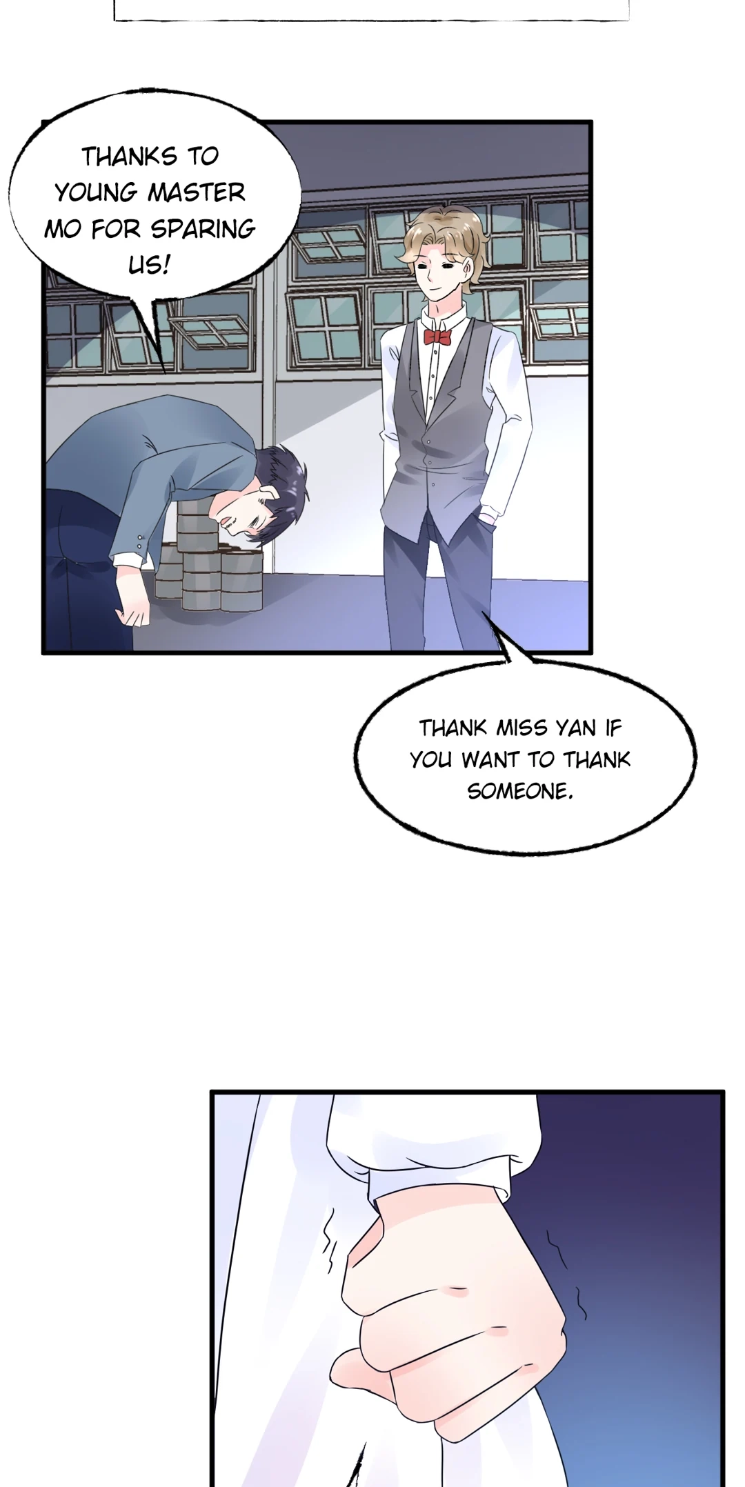 Read Be My Only Love chapter 6 image 5 on Lezhin