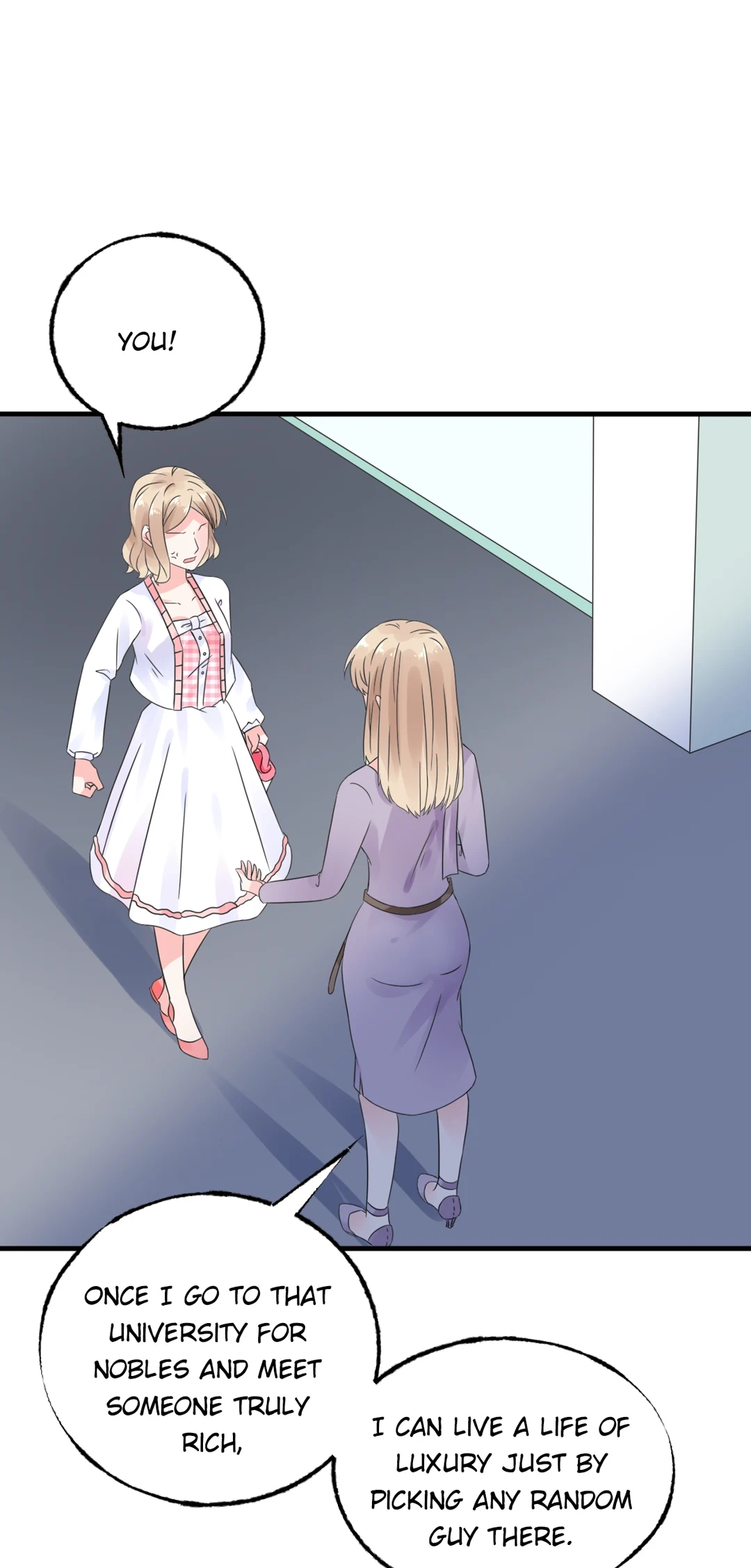 Read Be My Only Love chapter 6 image 8 on Lezhin