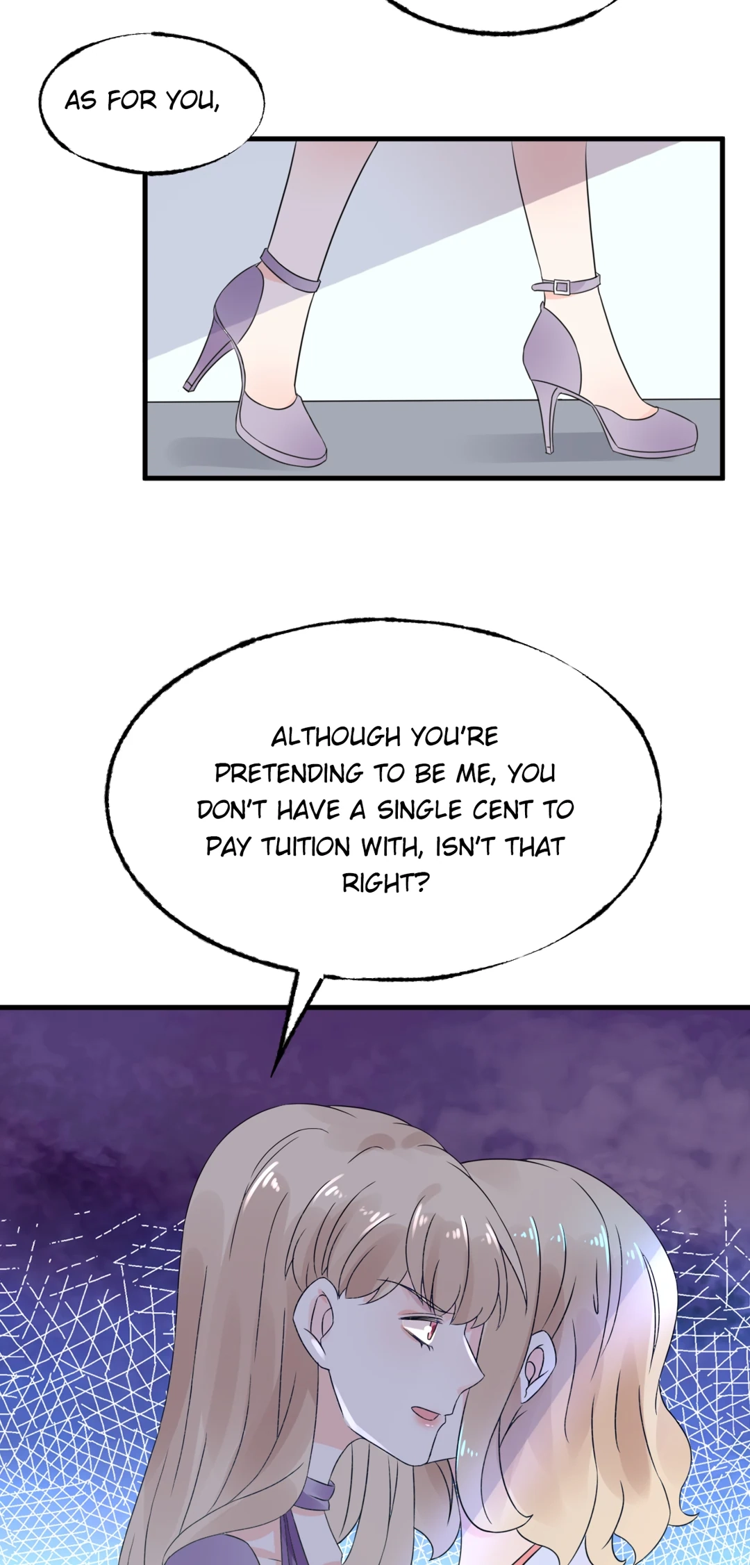 Read Be My Only Love chapter 6 image 9 on Lezhin