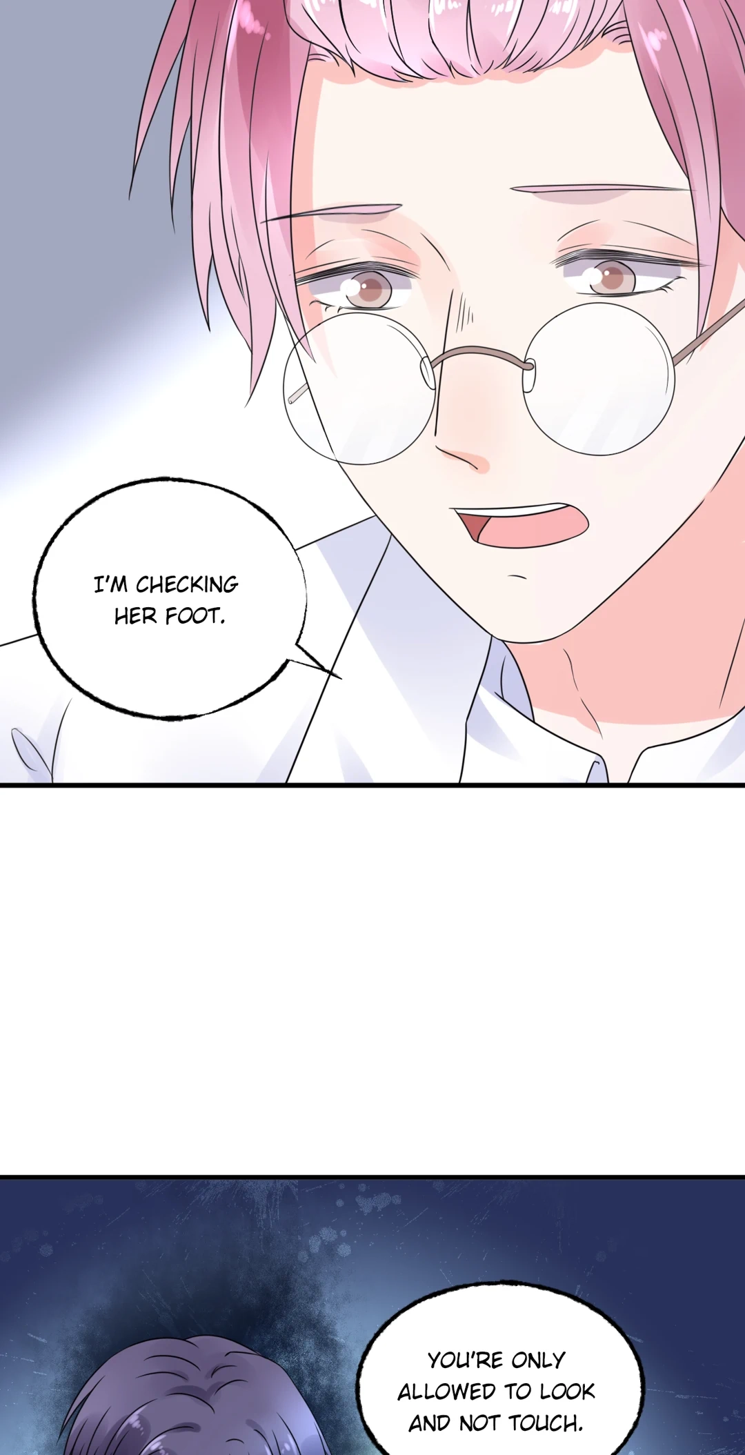 Read Be My Only Love chapter 7 image 10 on Lezhin