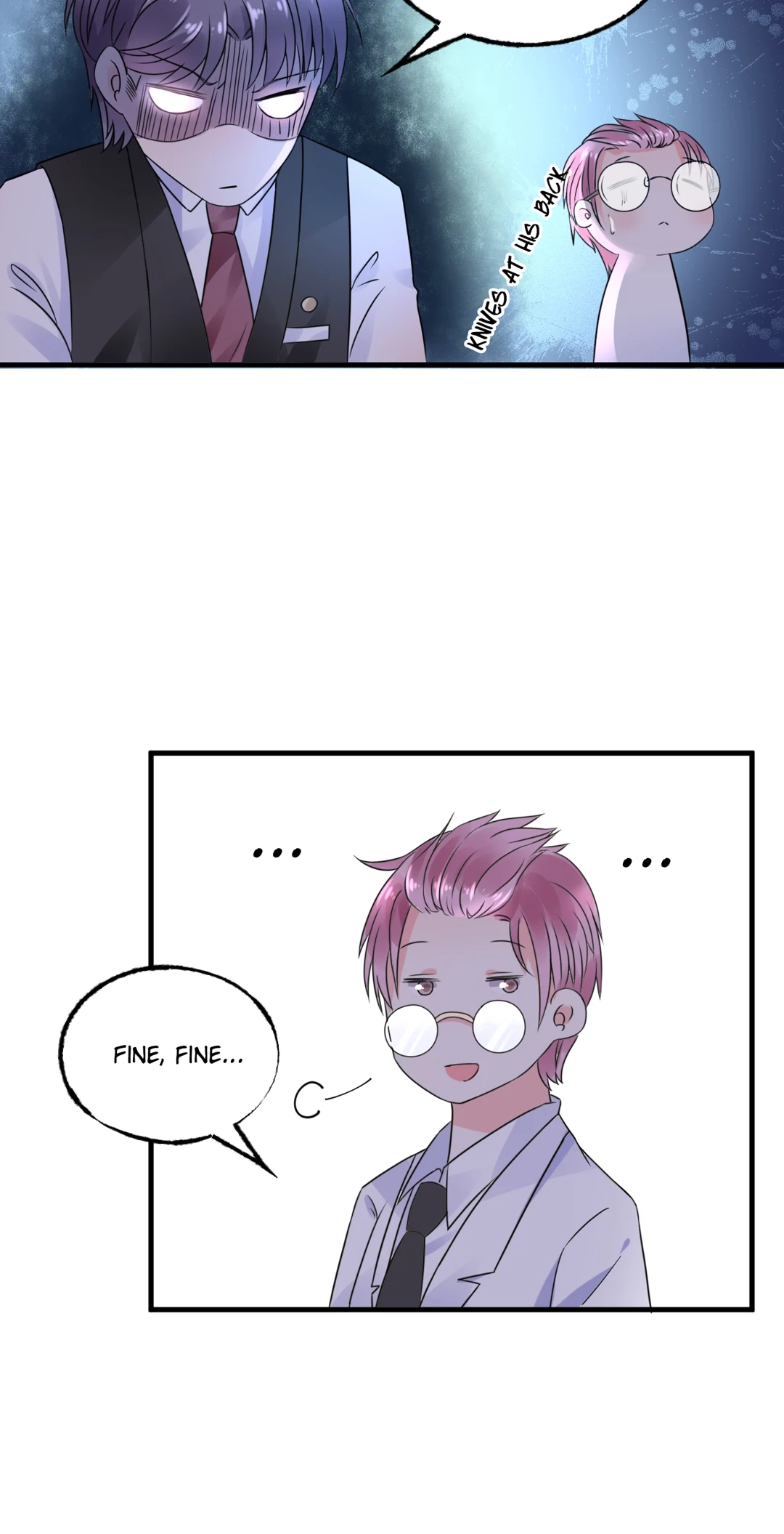 Read Be My Only Love chapter 7 image 11 on Lezhin