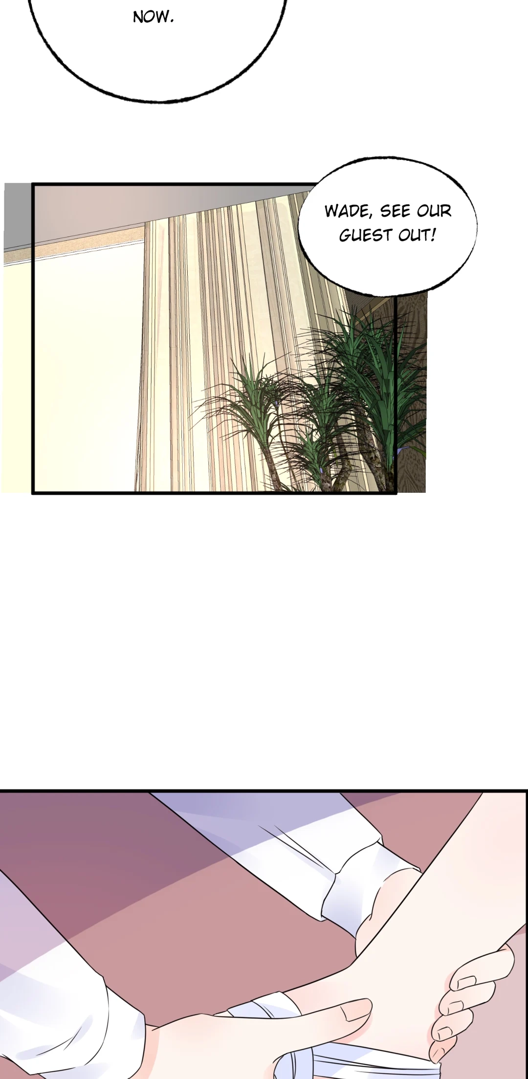Read Be My Only Love chapter 7 image 14 on Lezhin
