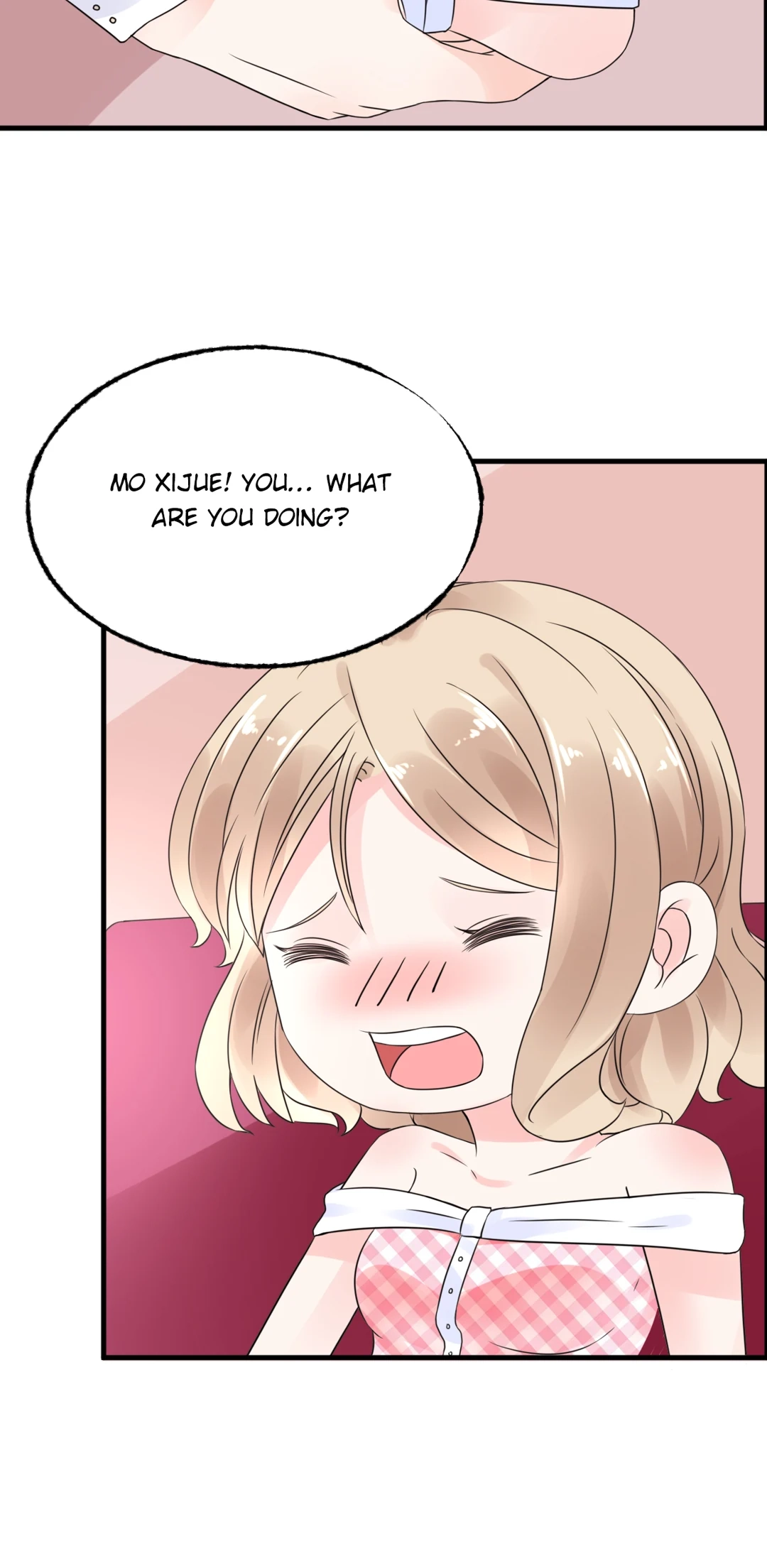 Read Be My Only Love chapter 7 image 15 on Lezhin