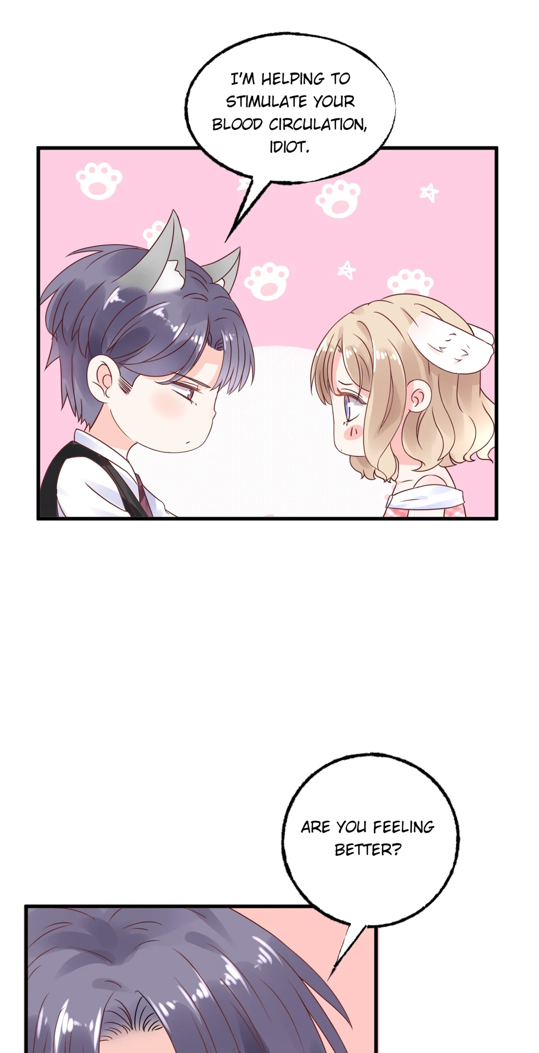 Read Be My Only Love chapter 7 image 16 on Lezhin