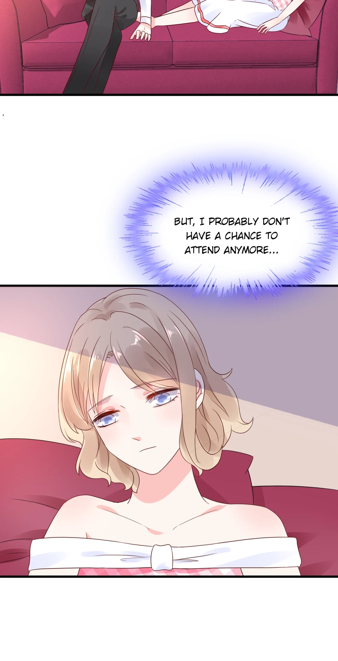 Read Be My Only Love chapter 7 image 19 on Lezhin