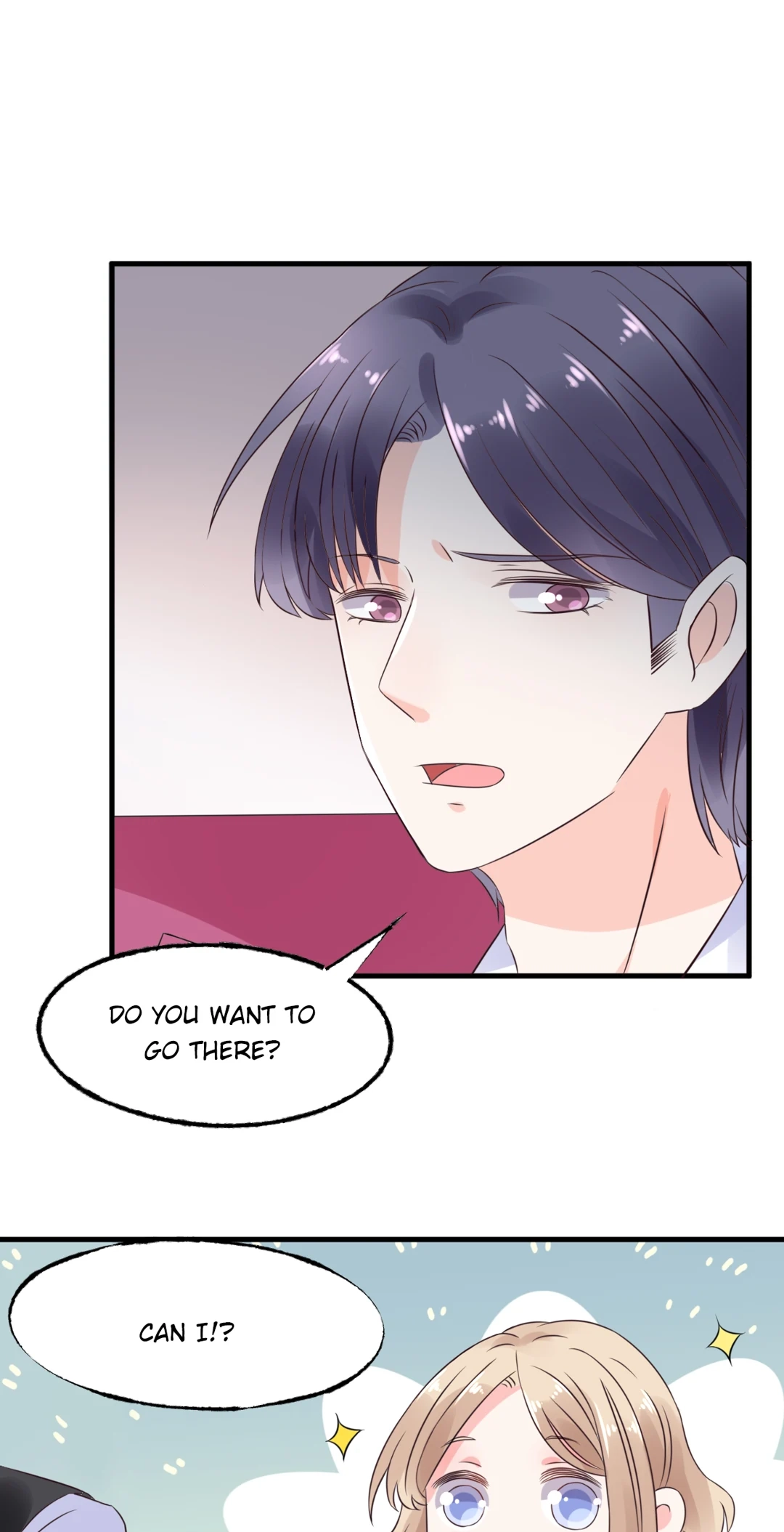 Read Be My Only Love chapter 7 image 20 on Lezhin