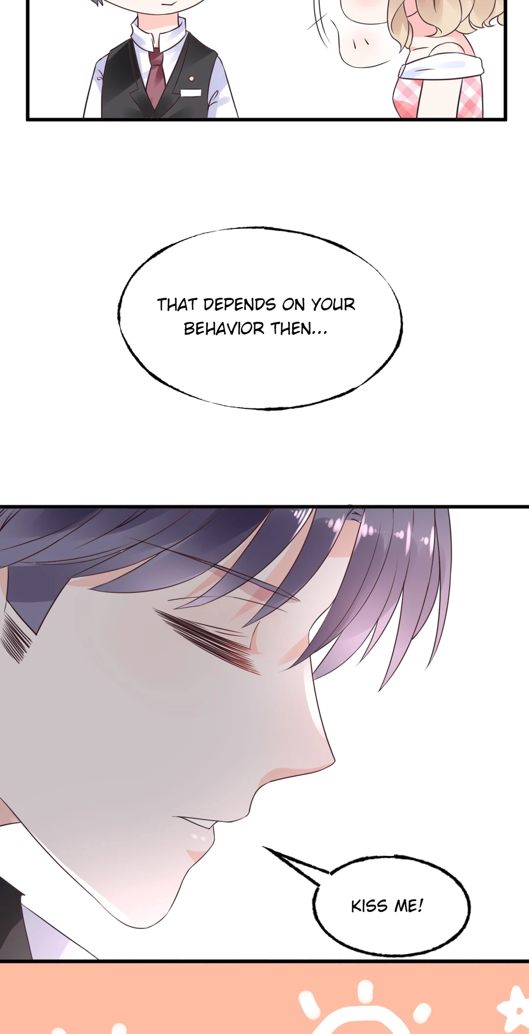 Read Be My Only Love chapter 7 image 22 on Lezhin