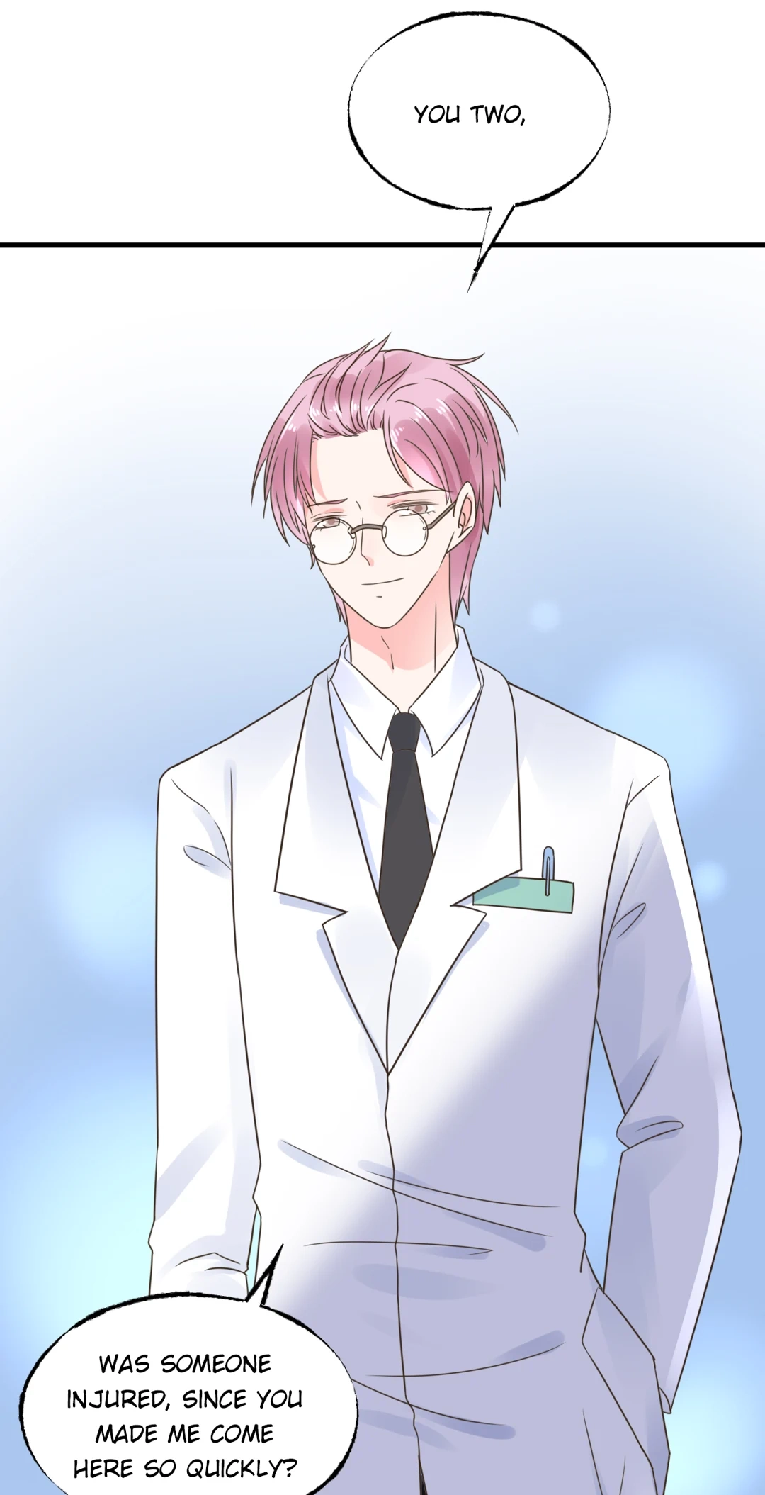 Read Be My Only Love chapter 7 image 5 on Lezhin