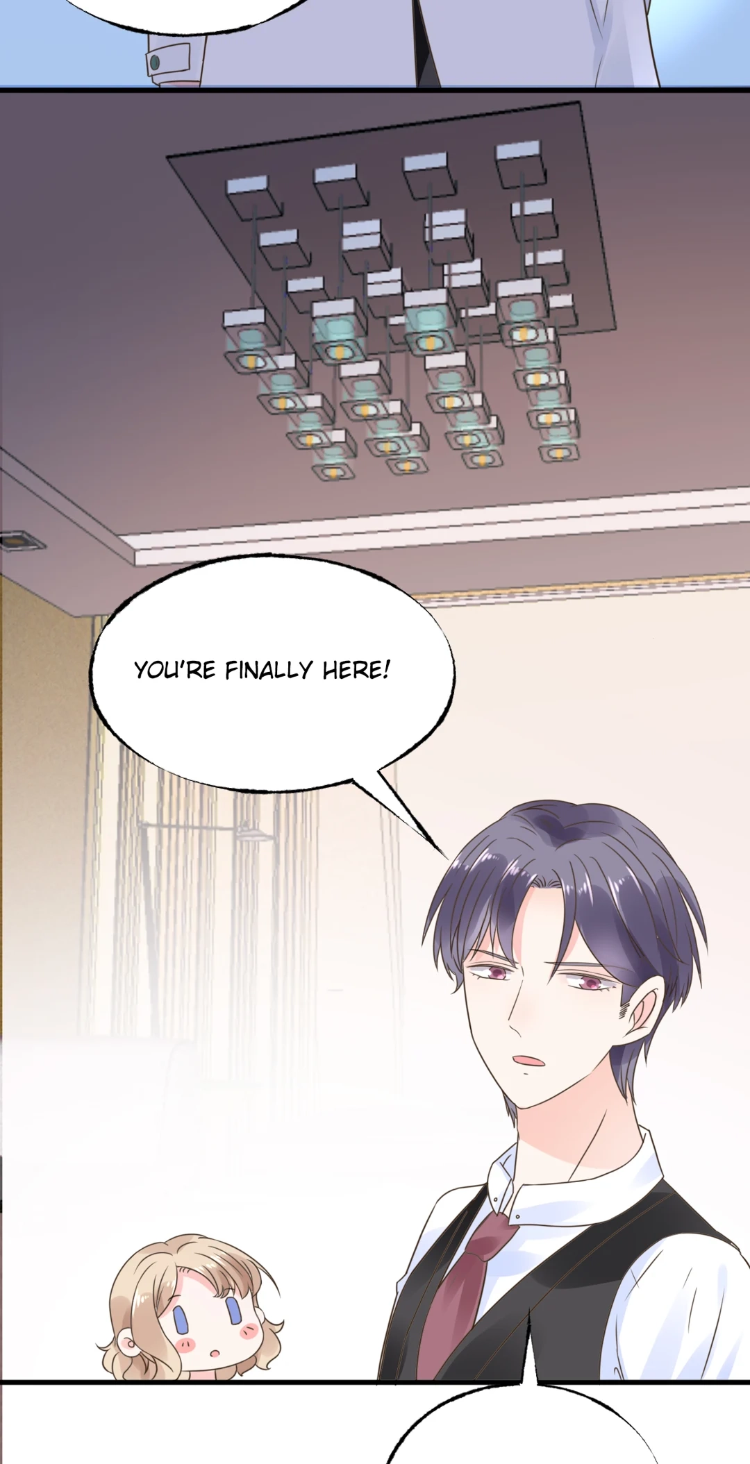 Read Be My Only Love chapter 7 image 6 on Lezhin