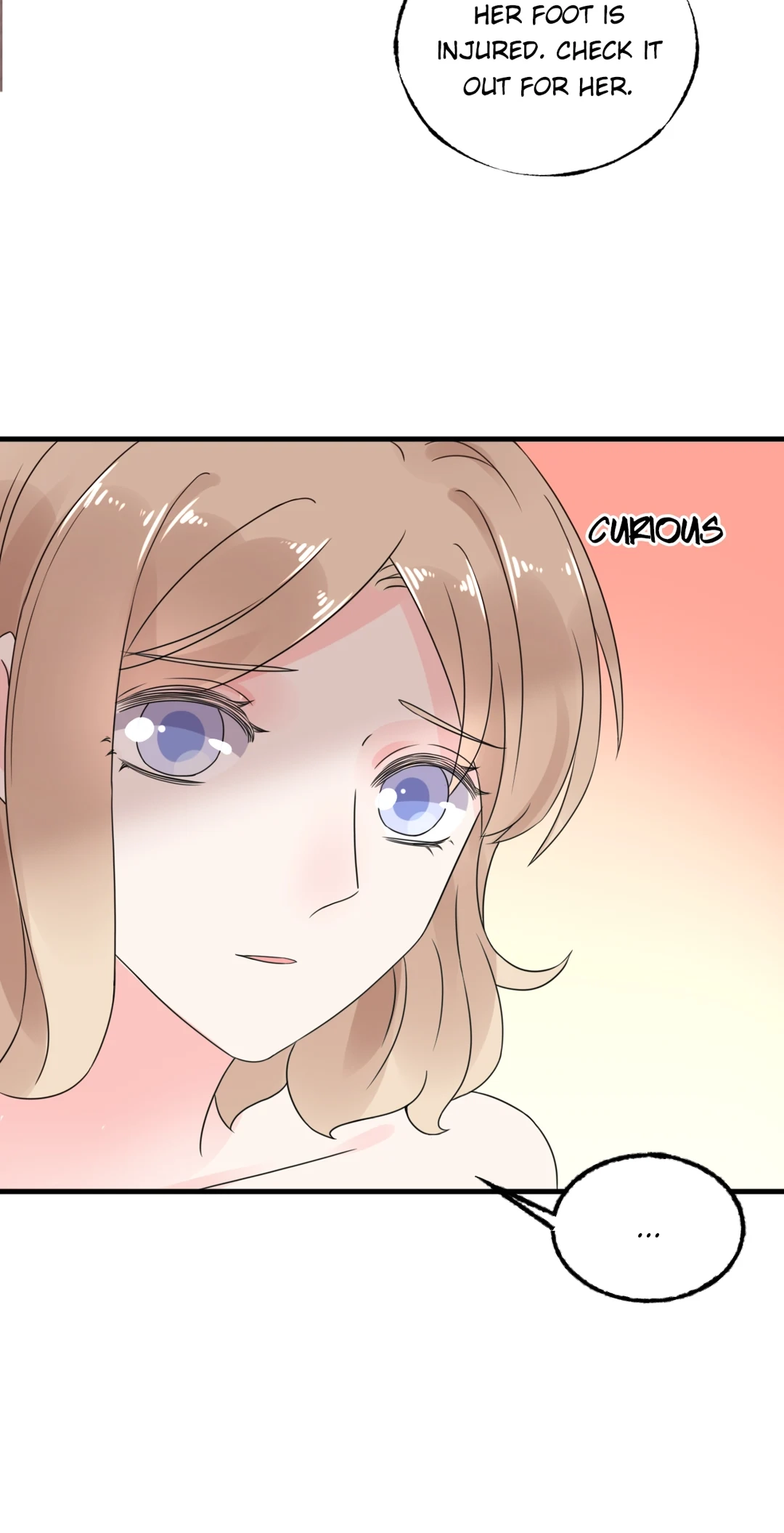 Read Be My Only Love chapter 7 image 7 on Lezhin
