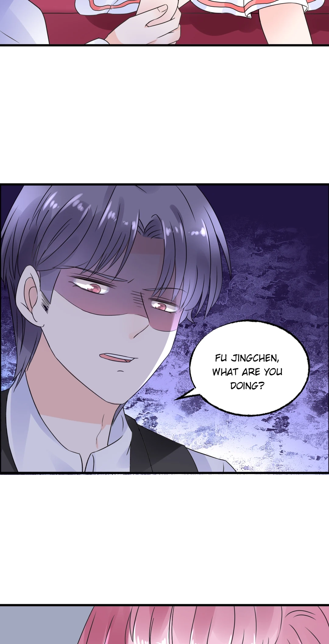 Read Be My Only Love chapter 7 image 9 on Lezhin